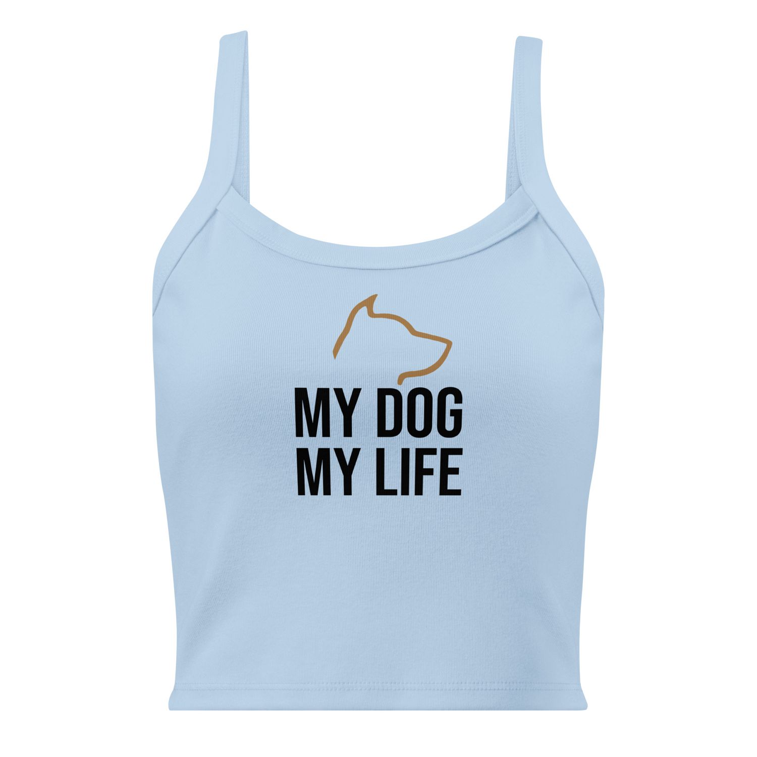 The Wuff® My Dog | Woman Tanktop