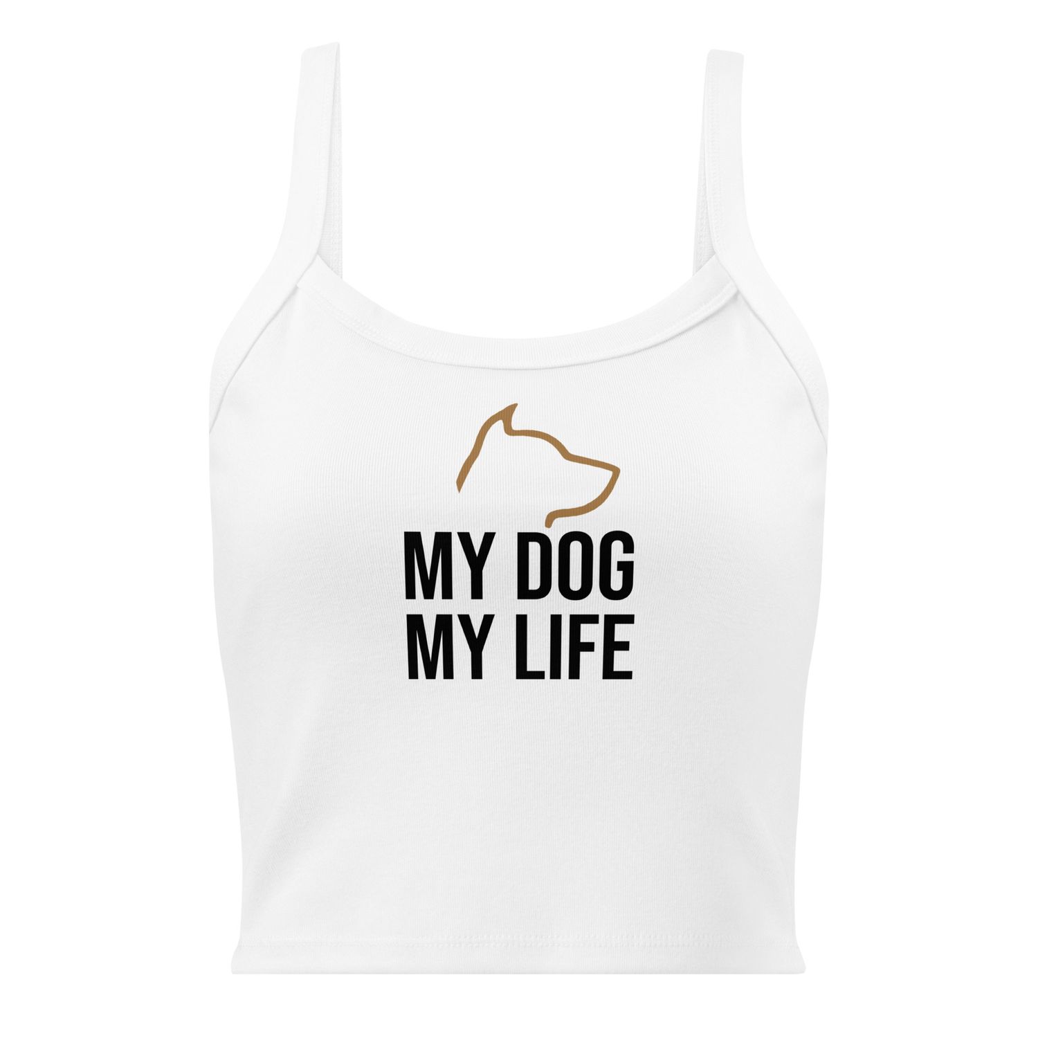 The Wuff® My Dog | Woman Tanktop
