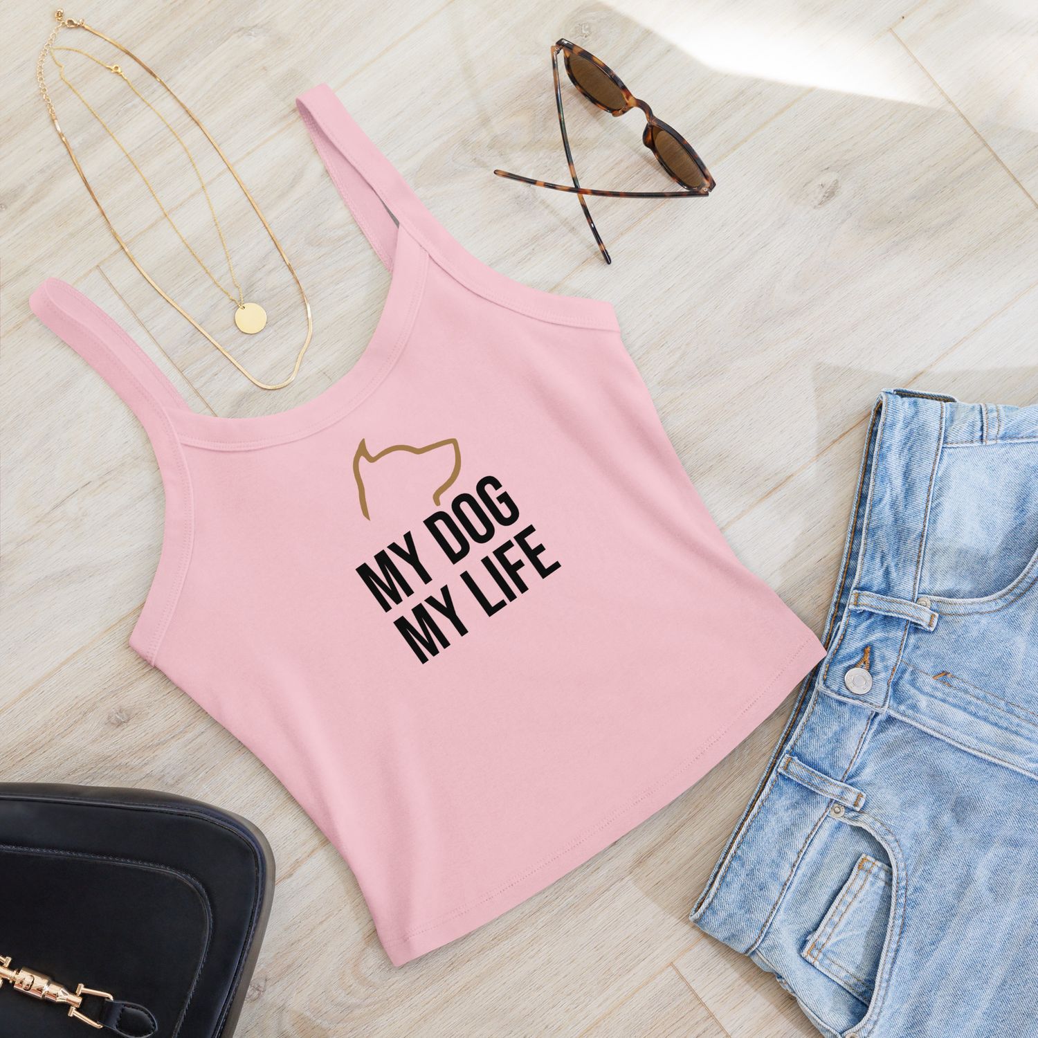 The Wuff® My Dog | Woman Tanktop