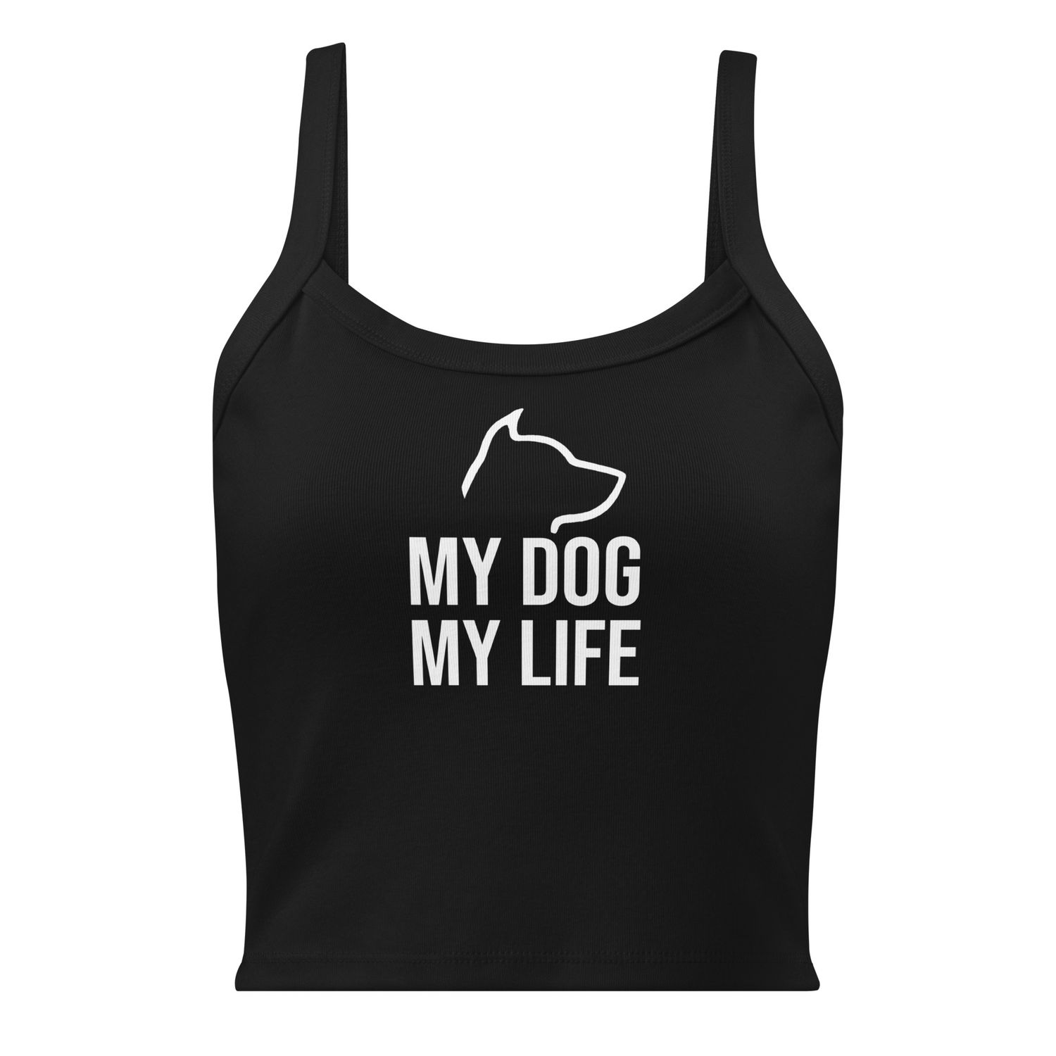 The Wuff® My Dog X1 | Woman Tanktop