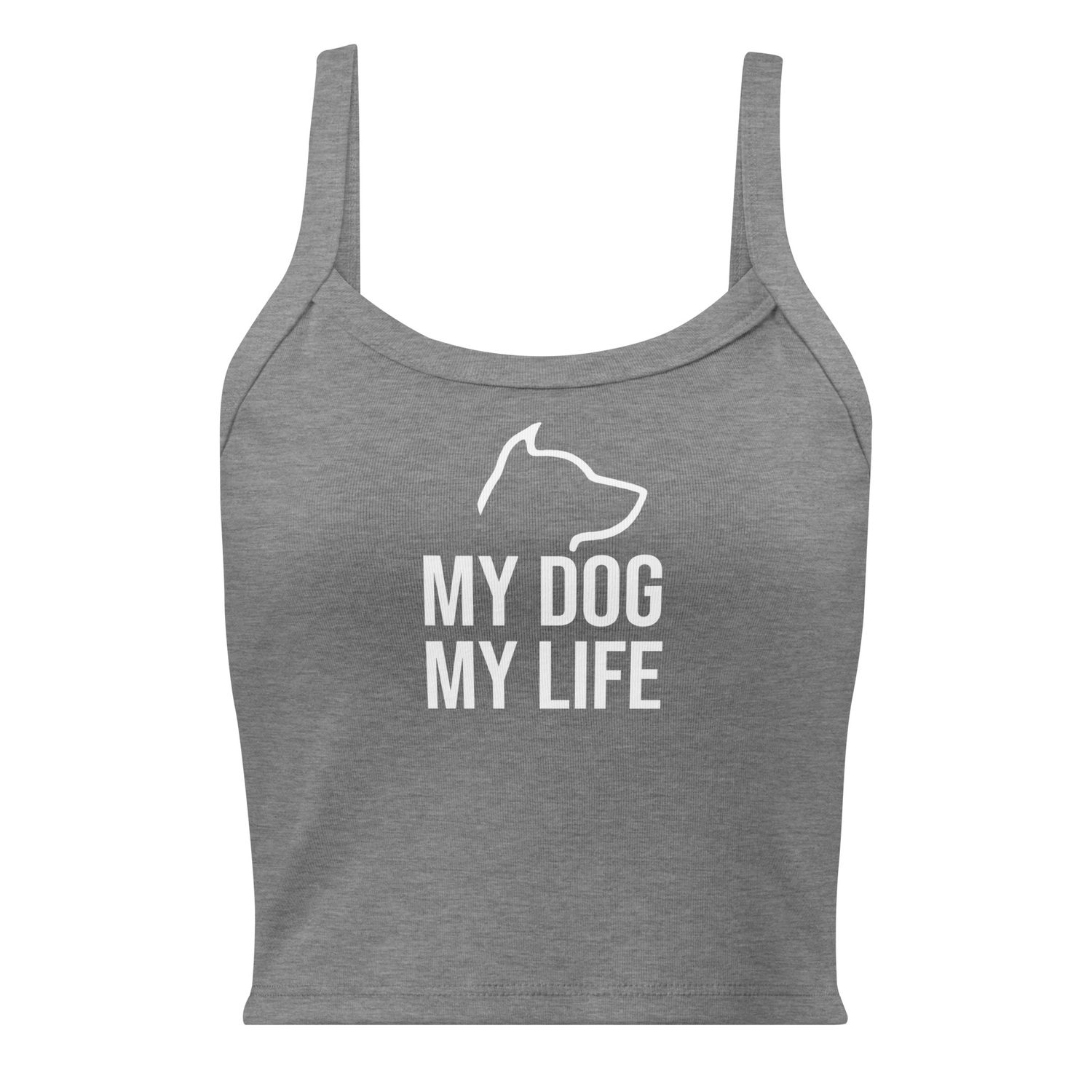 The Wuff® My Dog X1 | Woman Tanktop