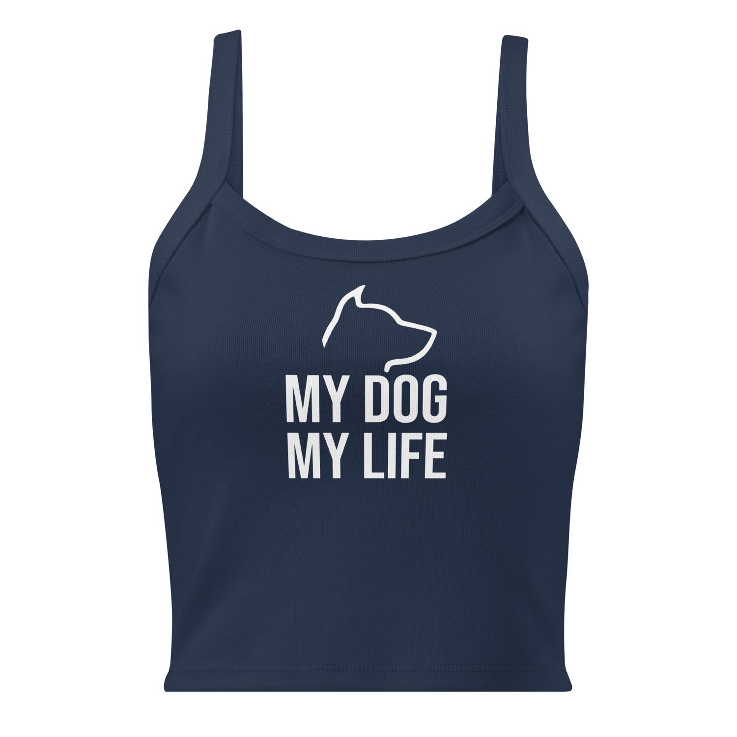 The Wuff® My Dog X1 | Woman Tanktop