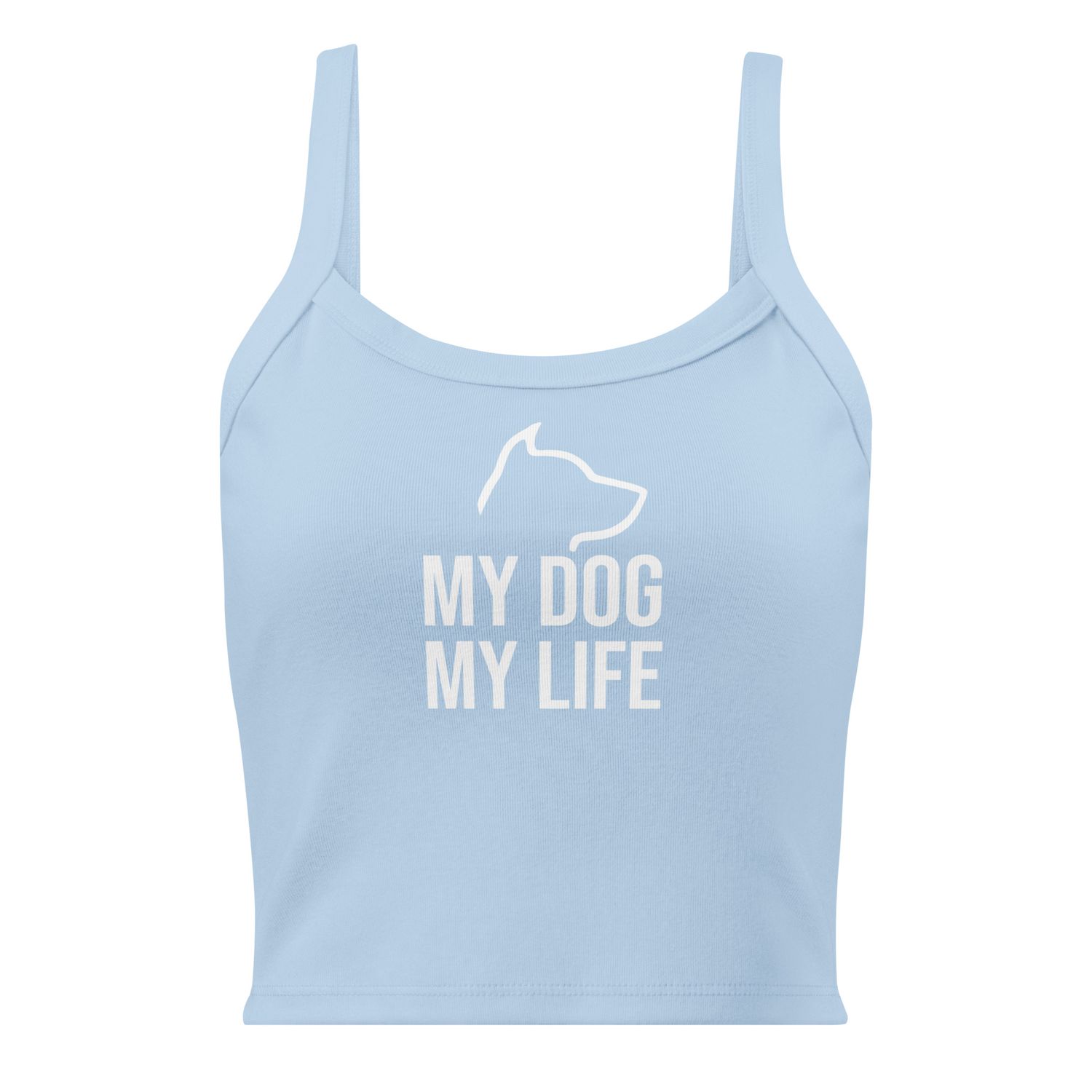 The Wuff® My Dog X1 | Woman Tanktop