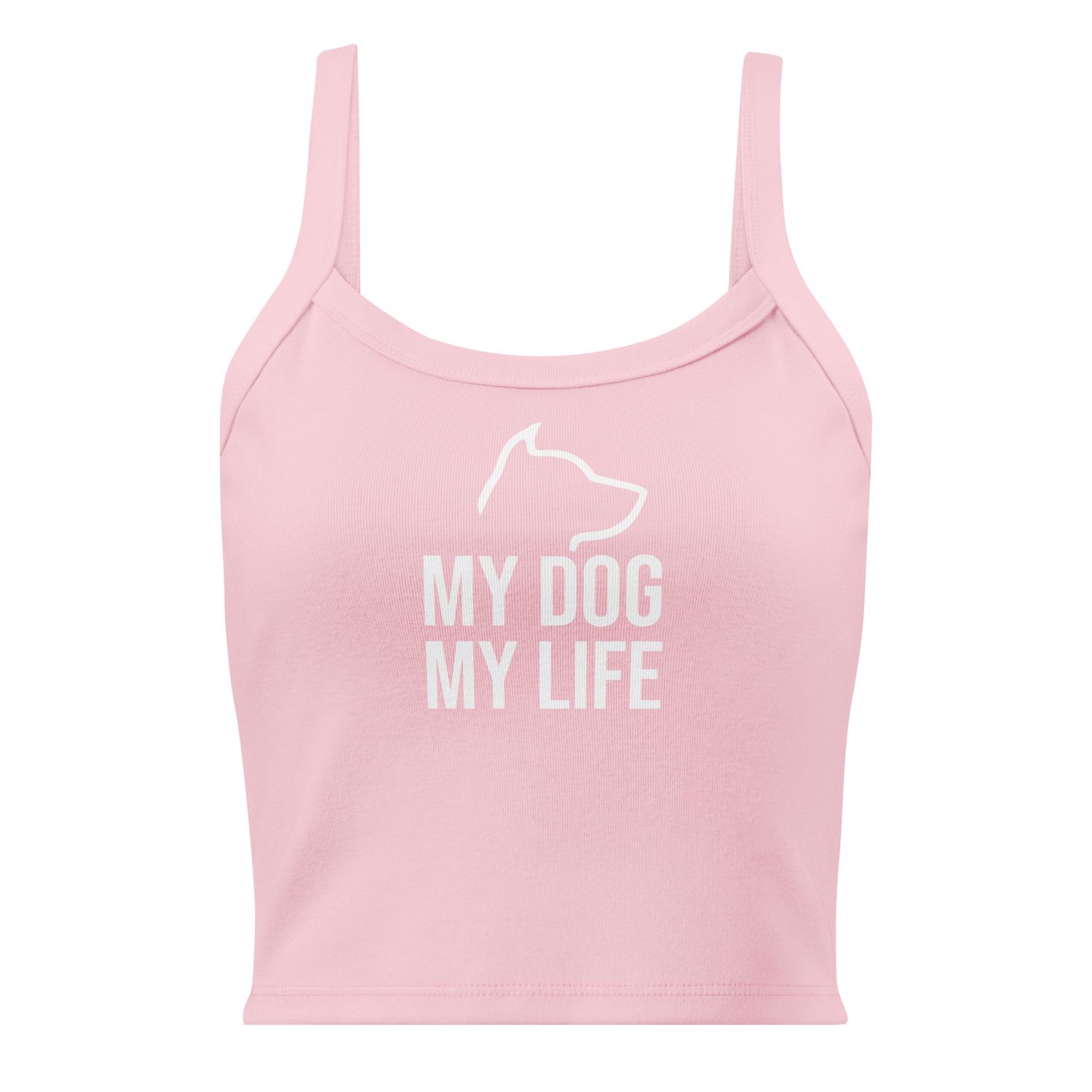 The Wuff® My Dog X1 | Woman Tanktop