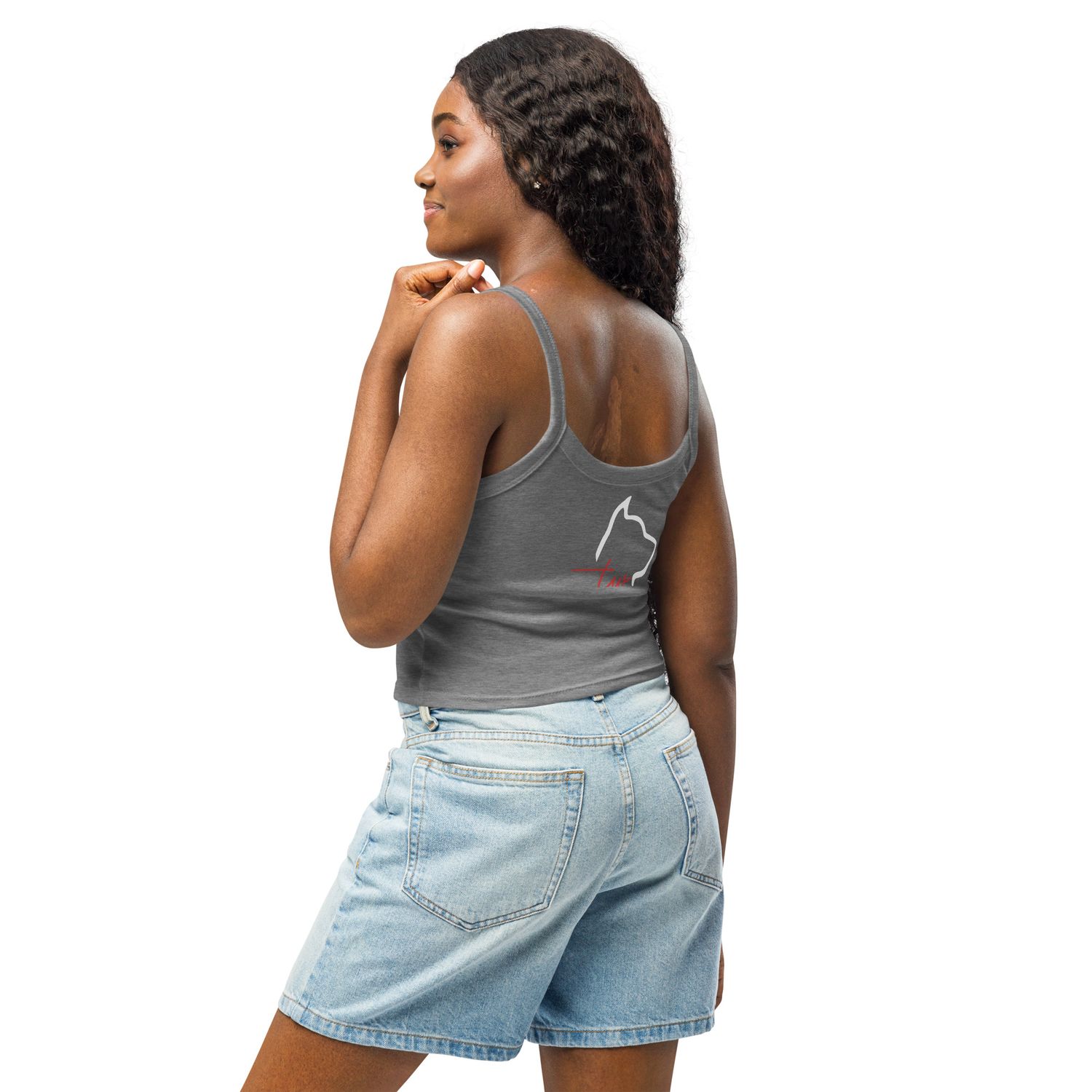 The Wuff® My Dog X2 | Woman Tanktop