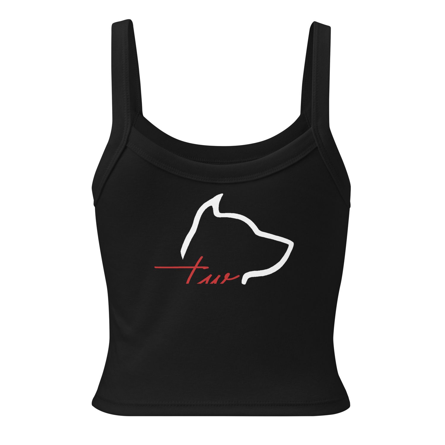 The Wuff® My Dog X2 | Woman Tanktop