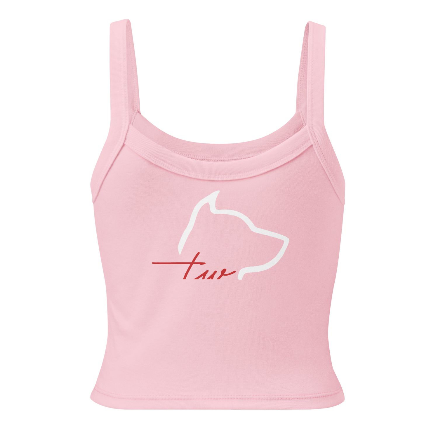 The Wuff® My Dog X2 | Woman Tanktop