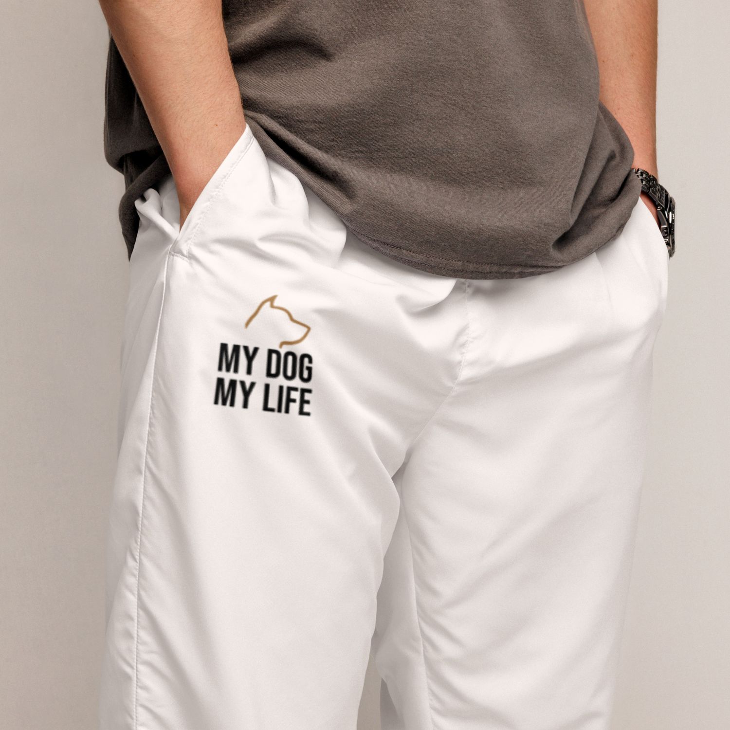 The Wuff® Premium Unisex-Trainingshose