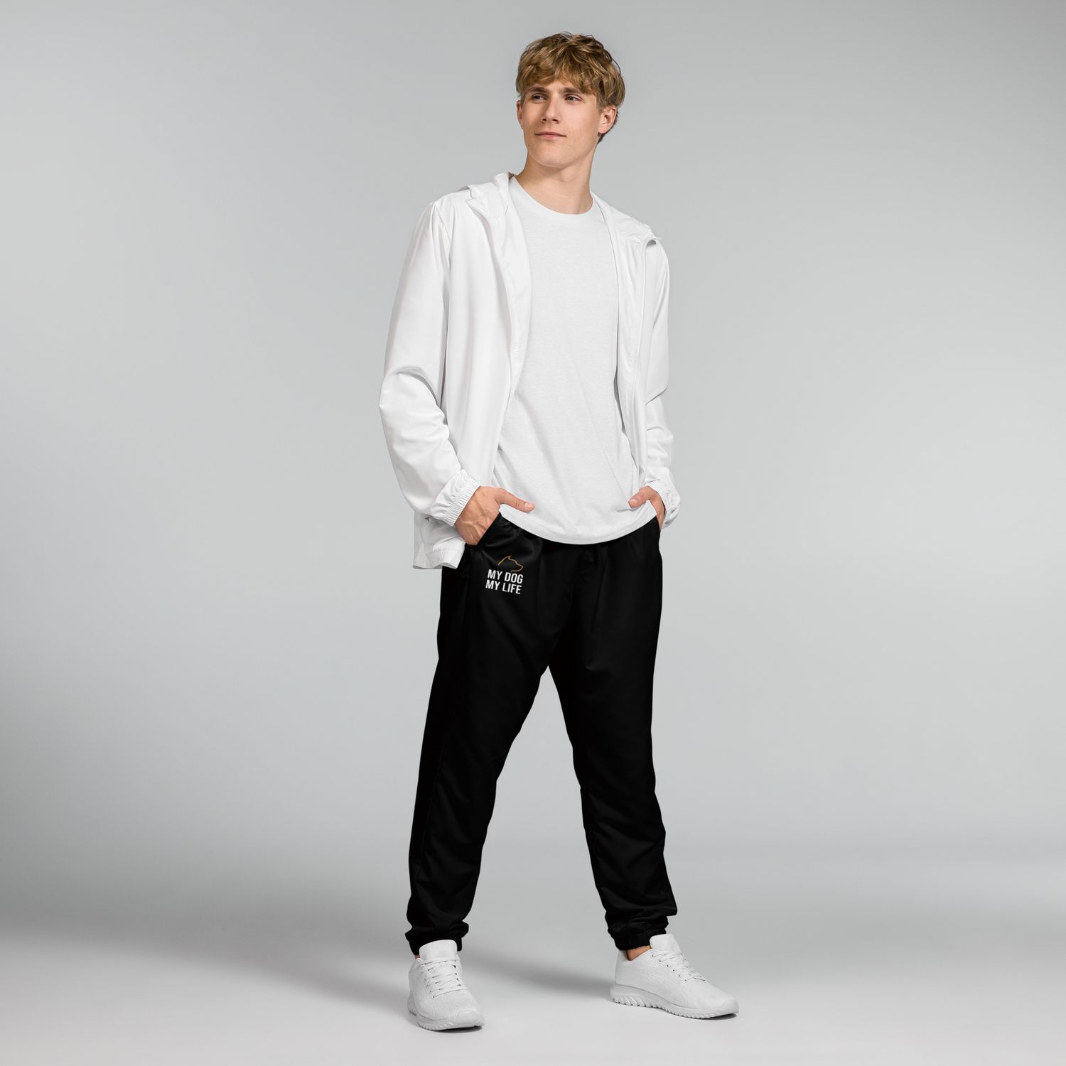 The Wuff® Premium Unisex-Trainingshose