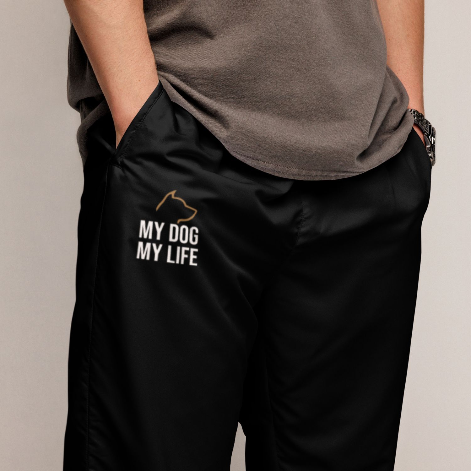 The Wuff® Premium Unisex-Trainingshose