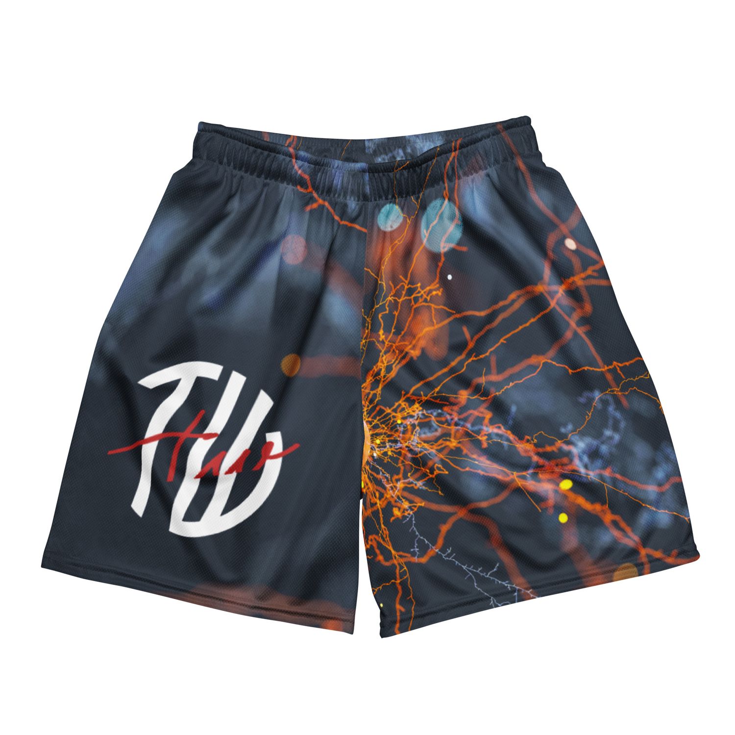 The Wuff® Premium Unisex Mesh-Shorts