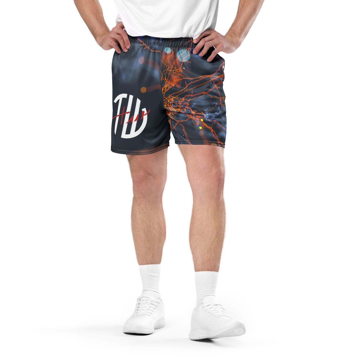 The Wuff® Premium Unisex Mesh-Shorts