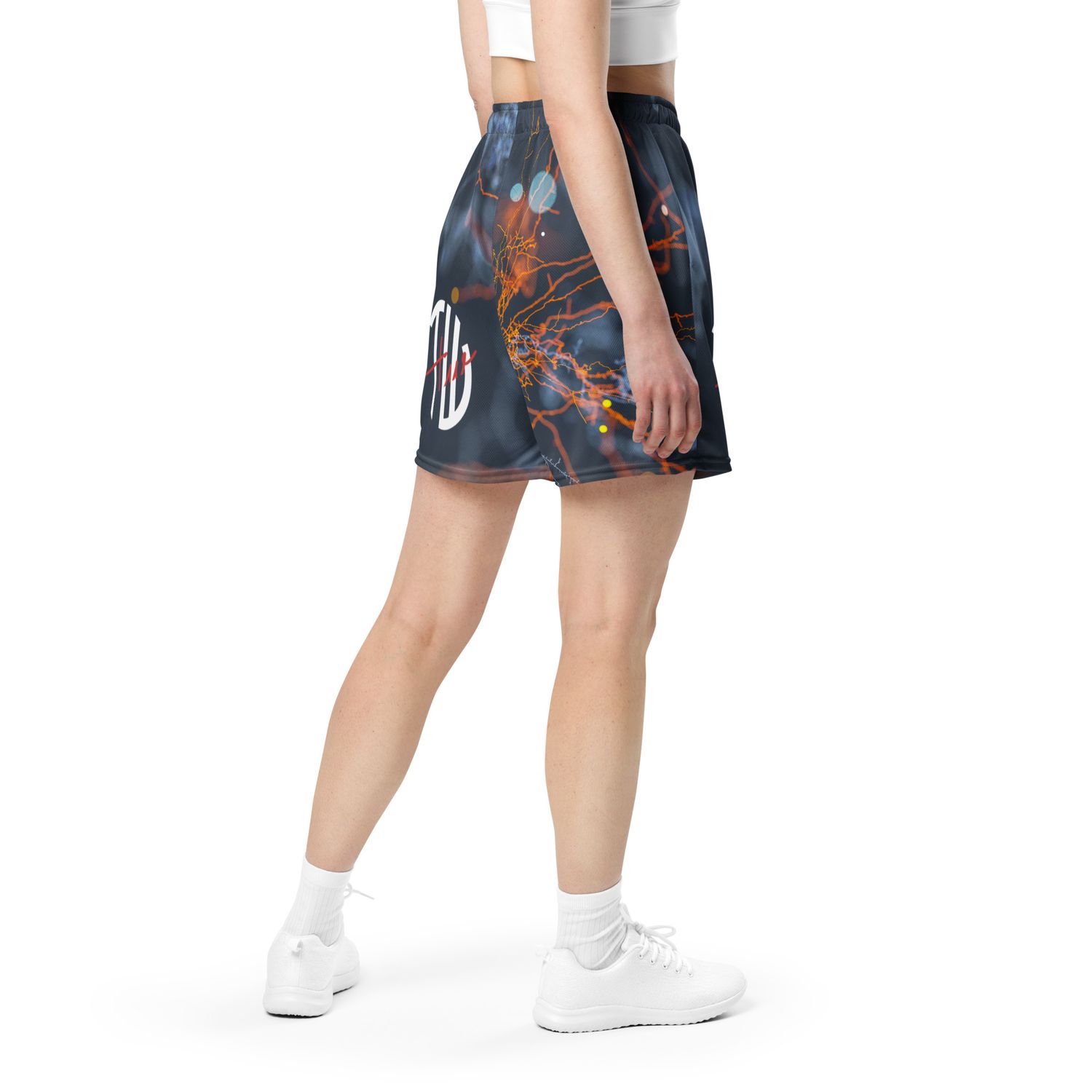 The Wuff® Premium Unisex Mesh-Shorts