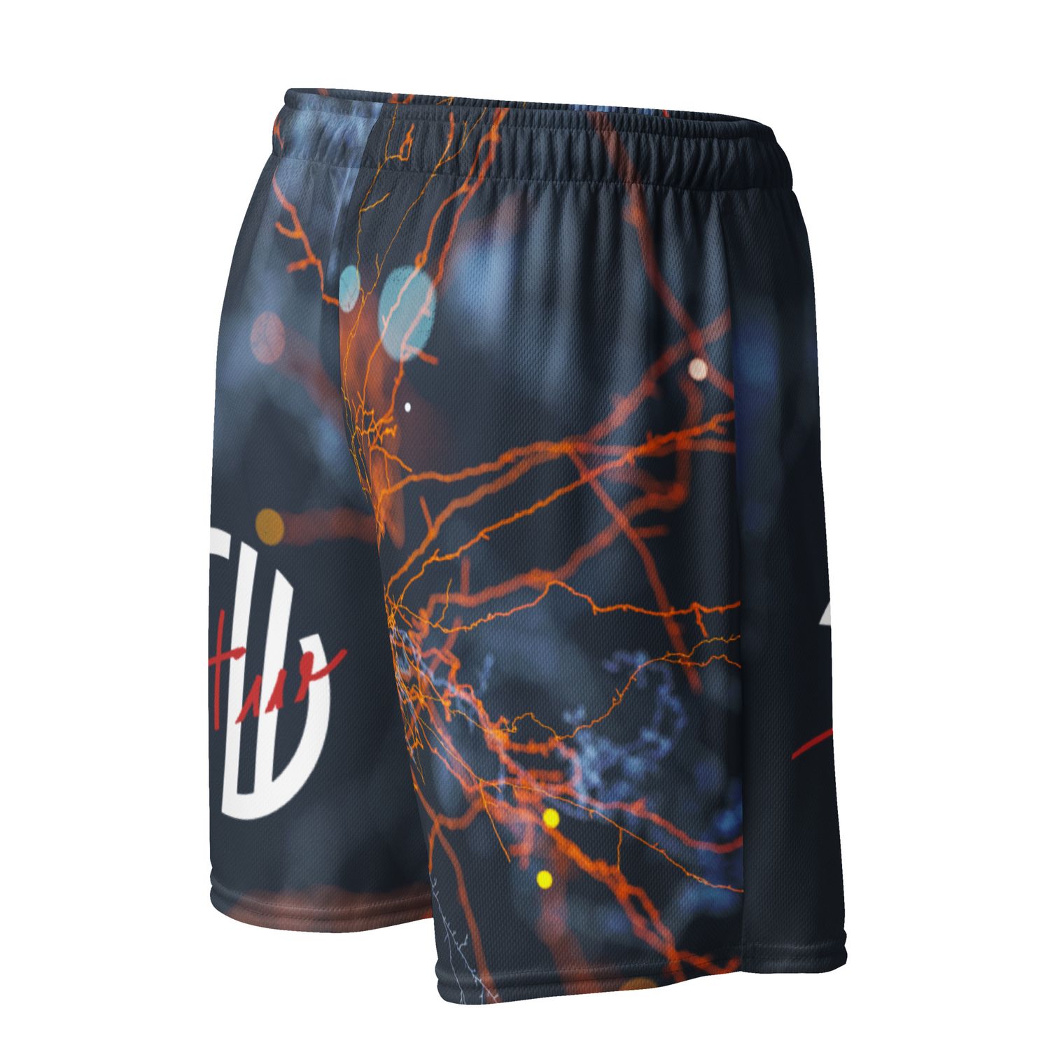 The Wuff® Premium Unisex Mesh-Shorts