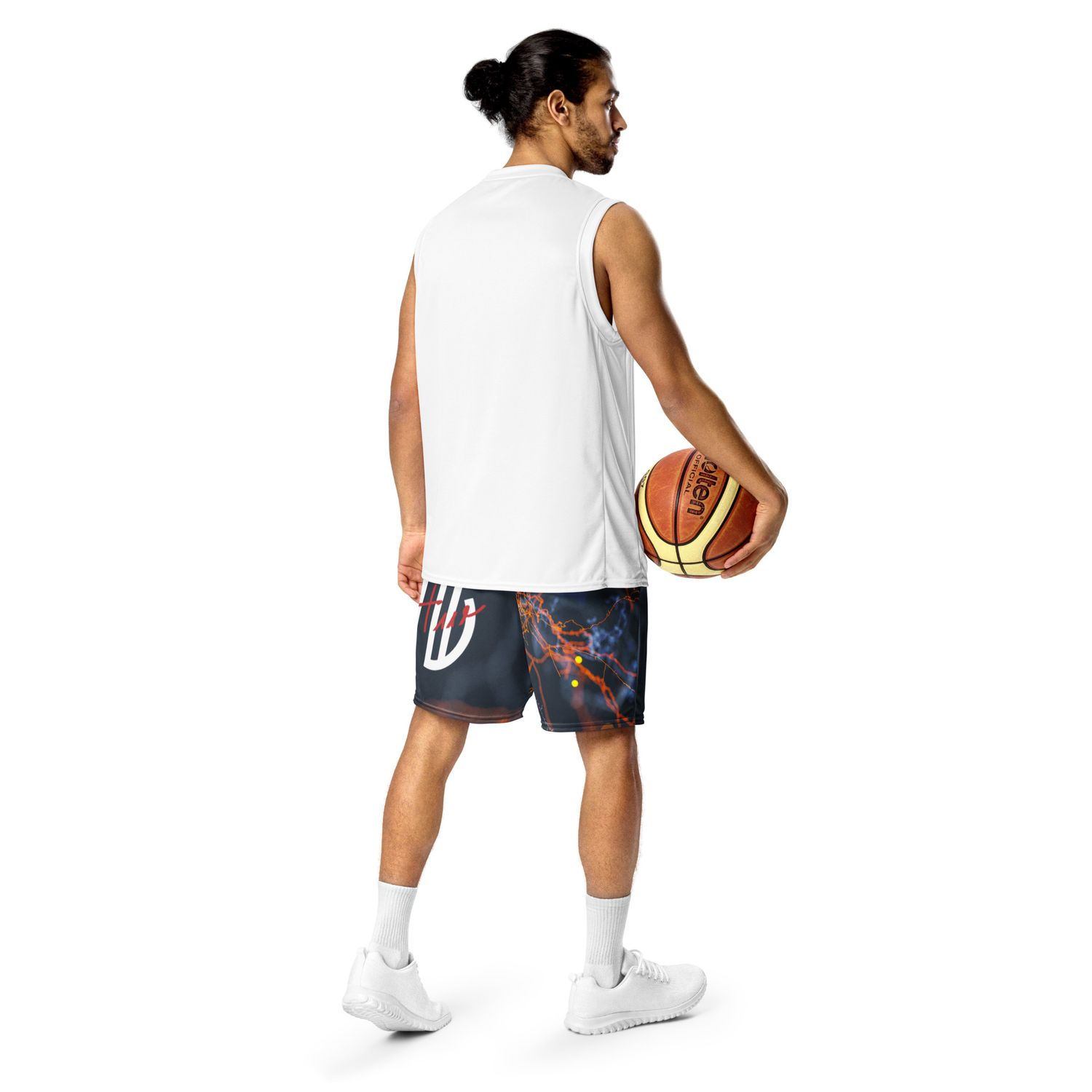 The Wuff® Premium Unisex Mesh-Shorts