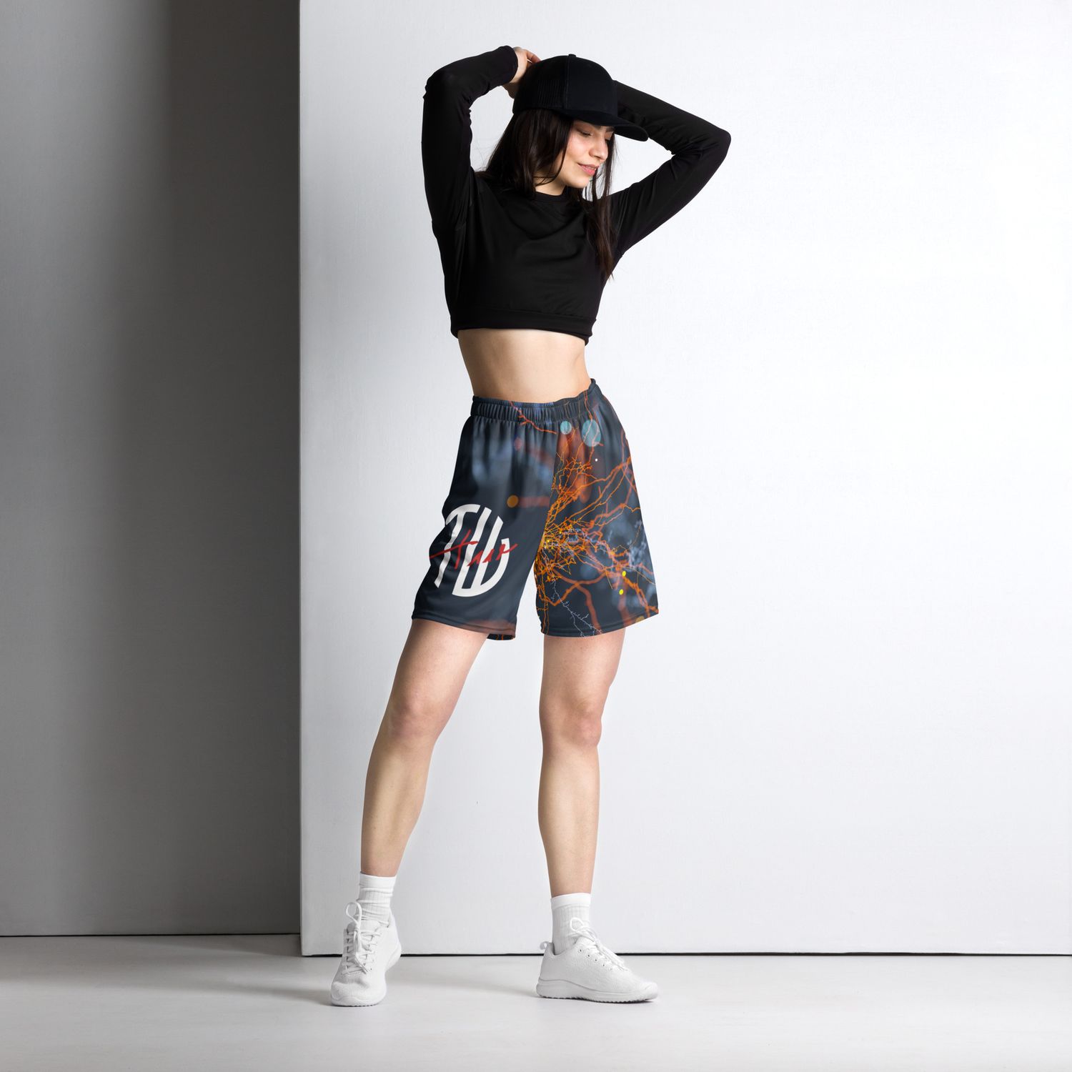 The Wuff® Premium Unisex Mesh-Shorts
