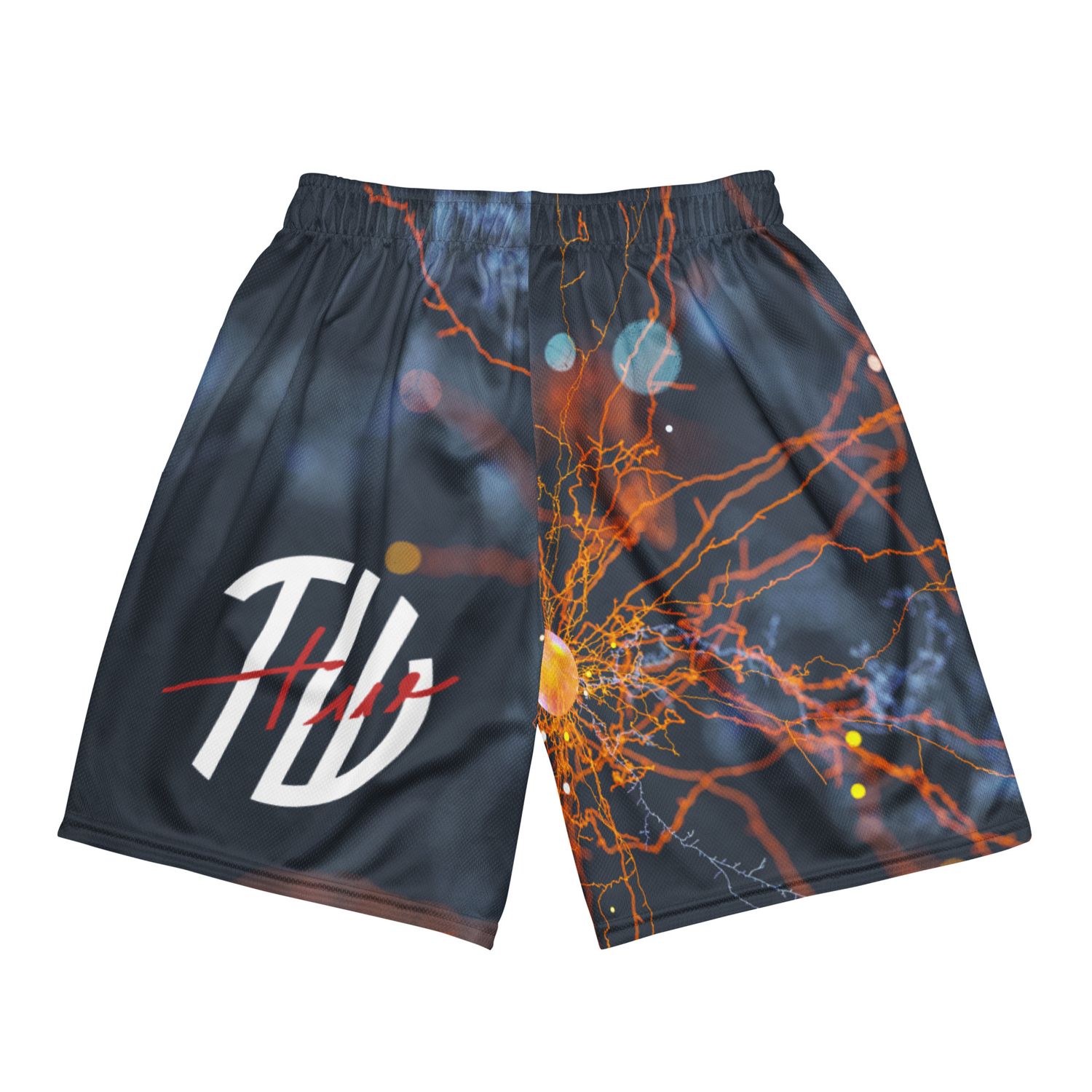 The Wuff® Premium Unisex Mesh-Shorts