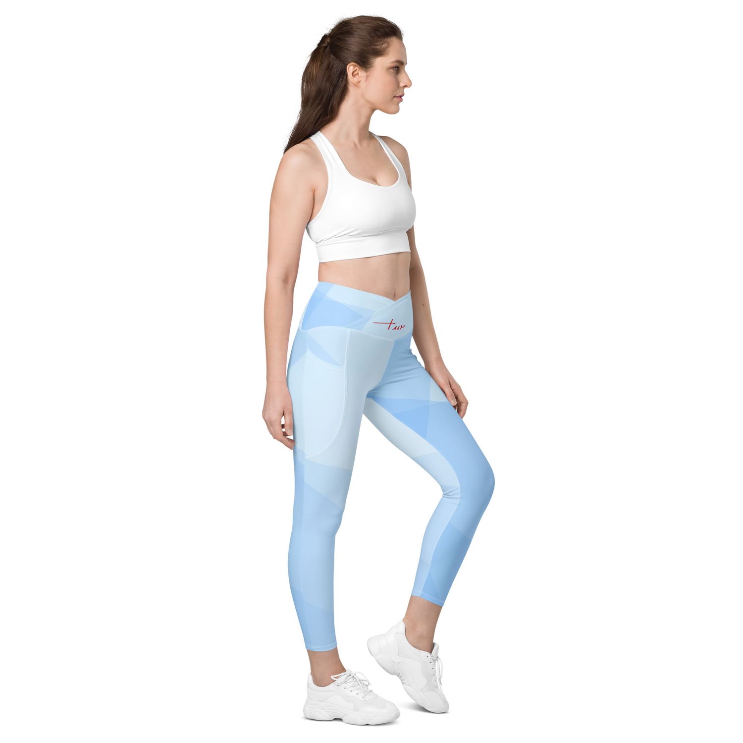 Streamline Pocket Leggings