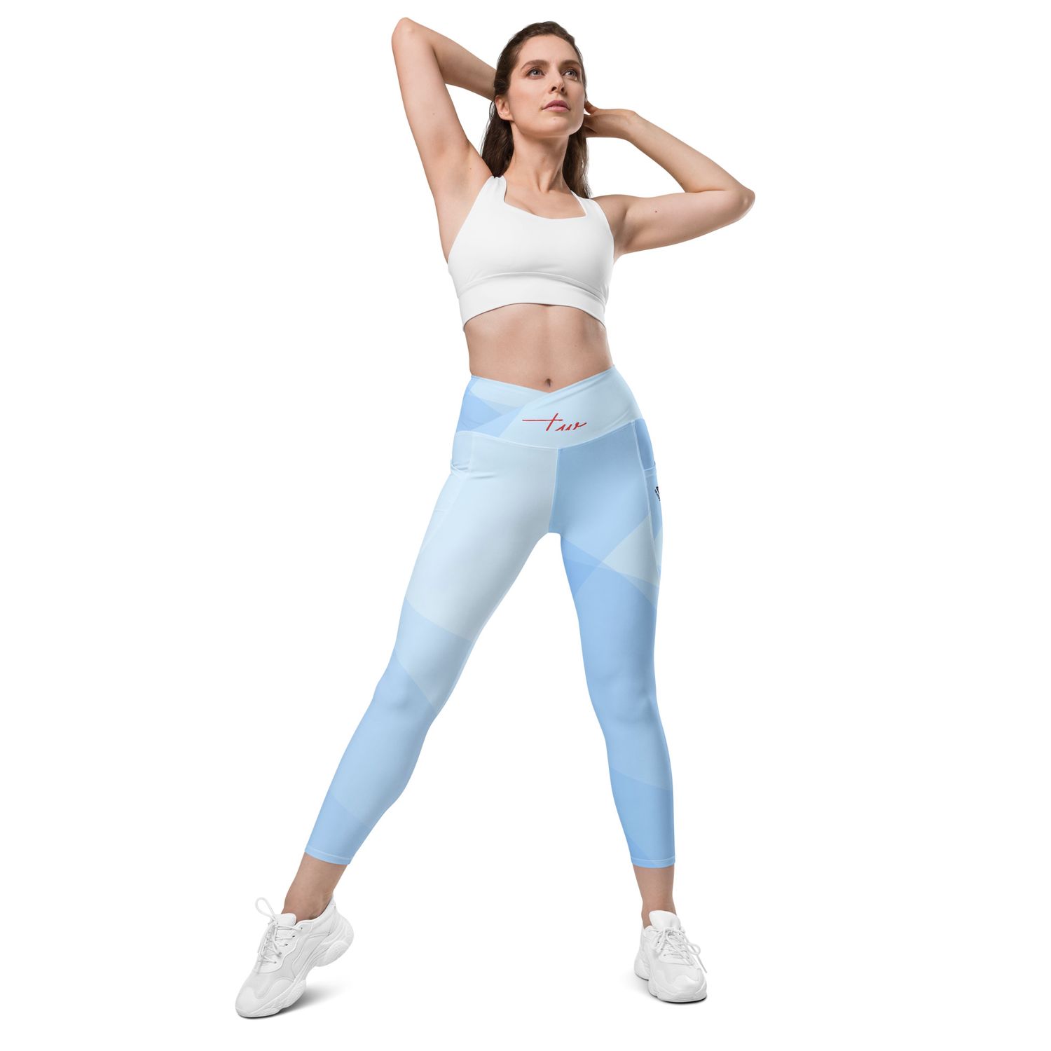Streamline Pocket Leggings