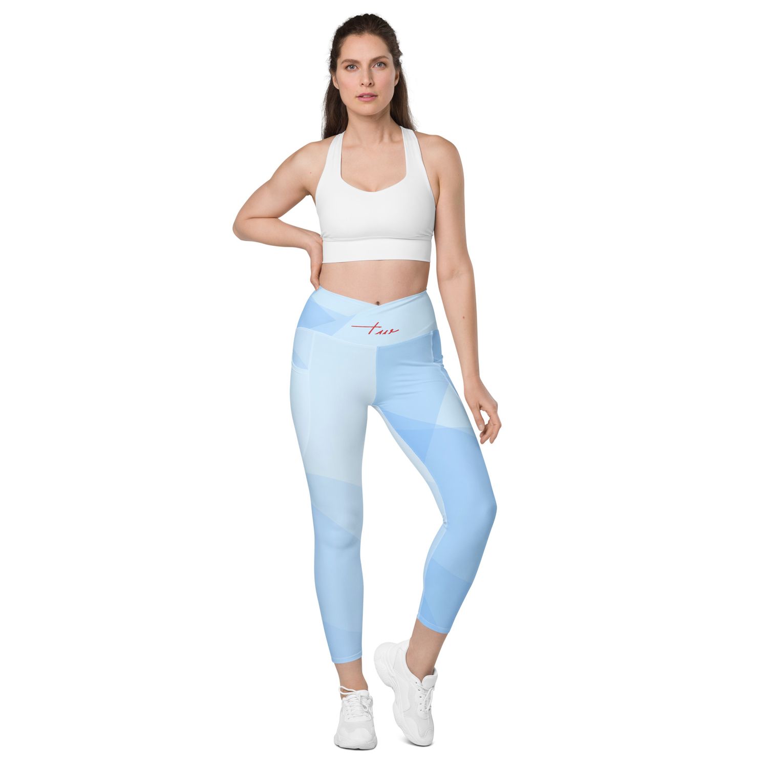 Streamline Pocket Leggings