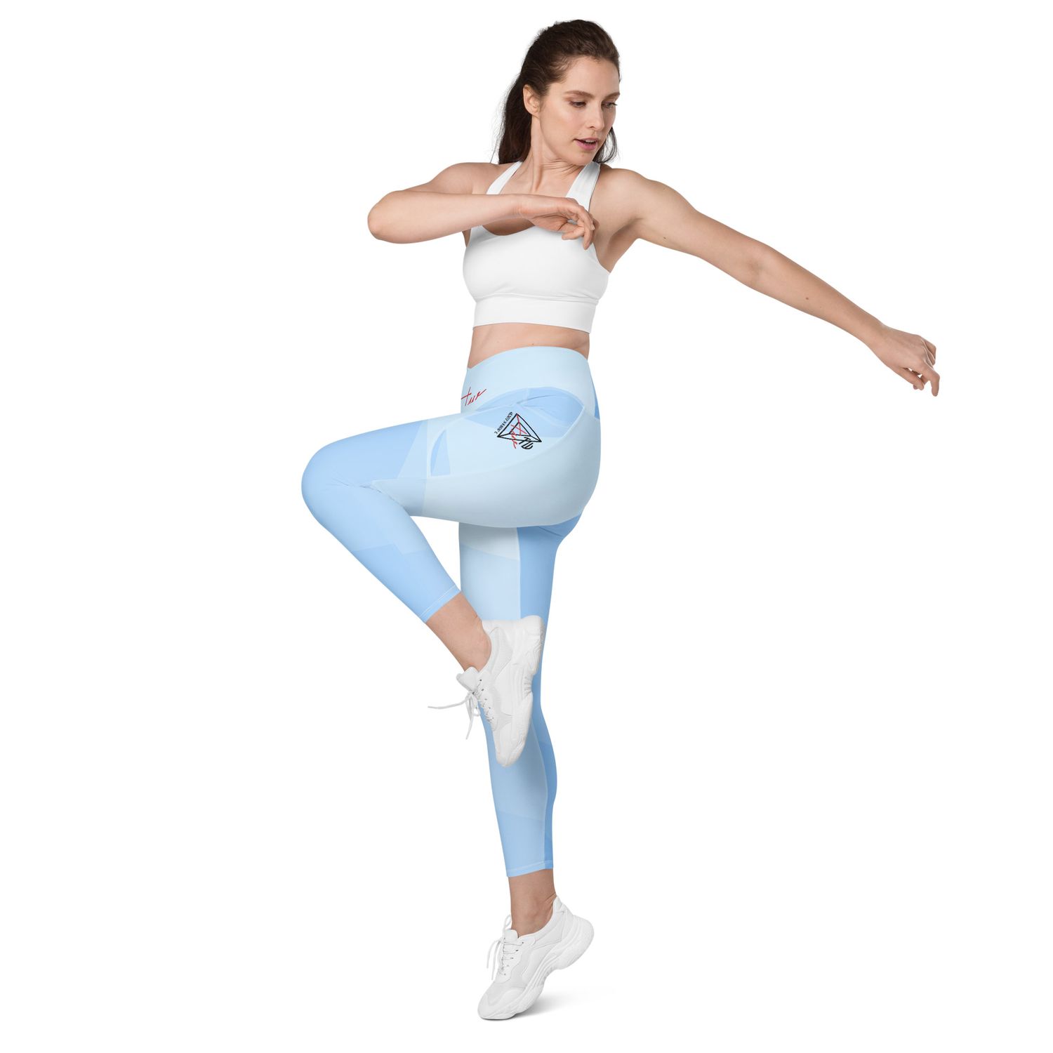 Streamline Pocket Leggings