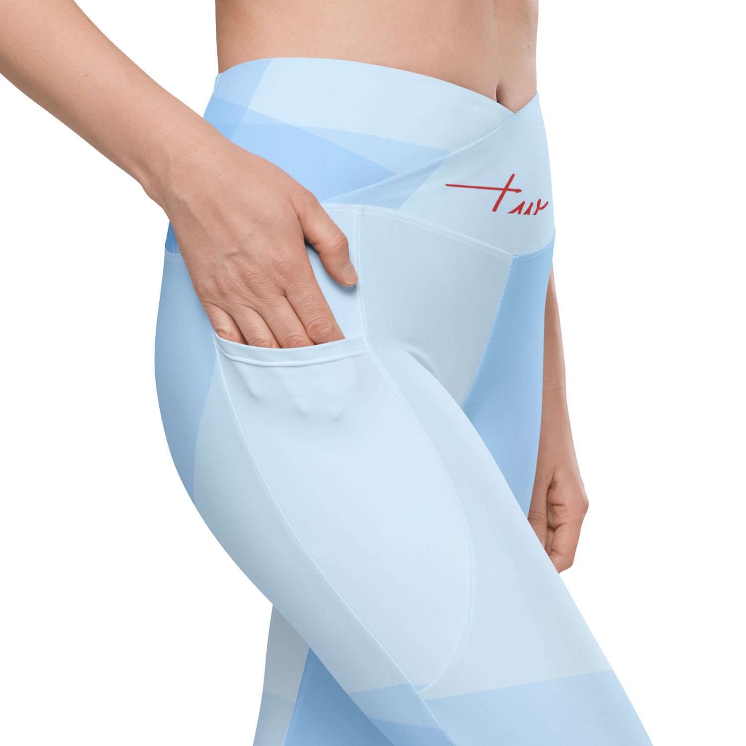 Streamline Pocket Leggings