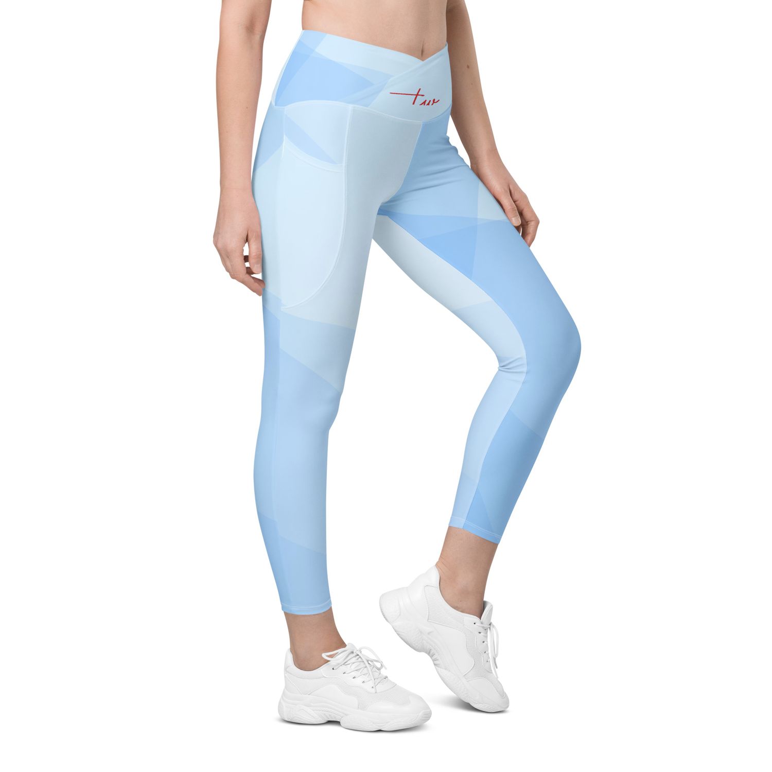 Streamline Pocket Leggings