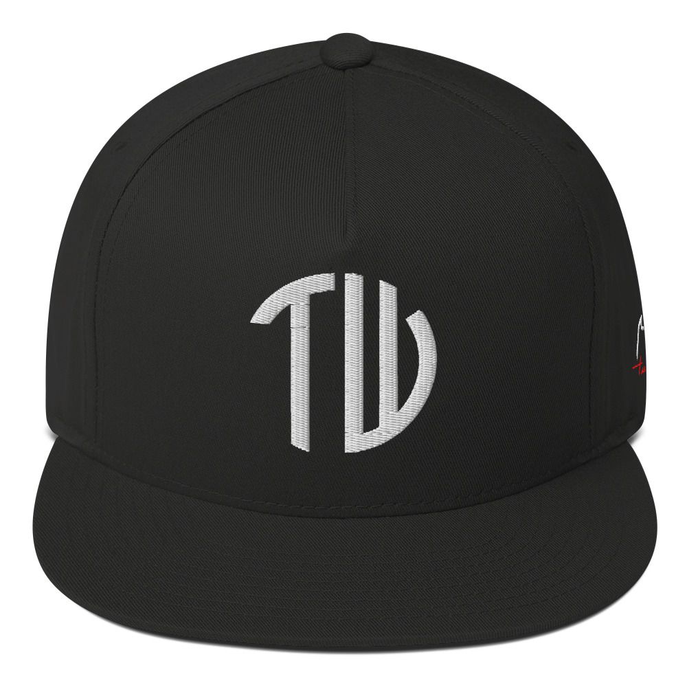 The Wuff® Flat Bill-Cap