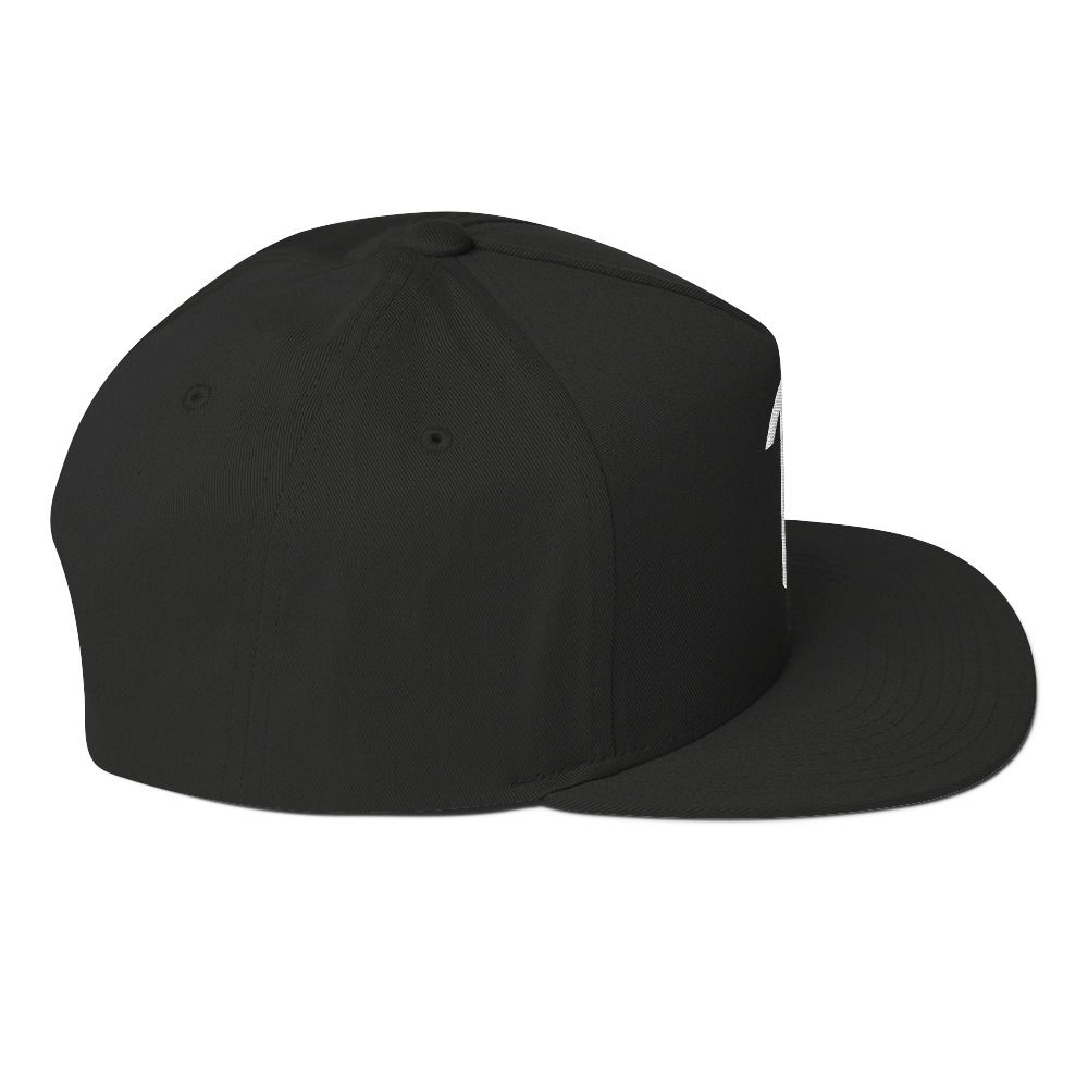 The Wuff® Flat Bill-Cap