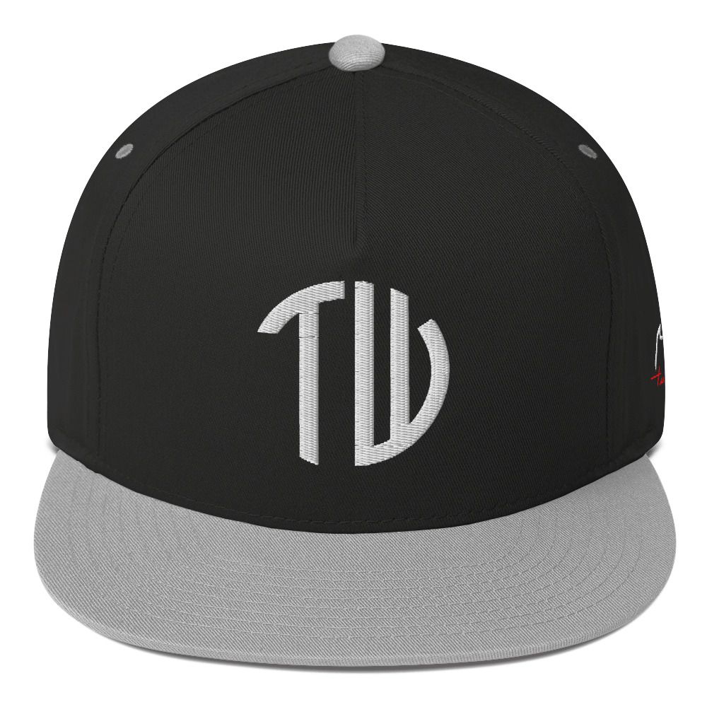The Wuff® Flat Bill-Cap