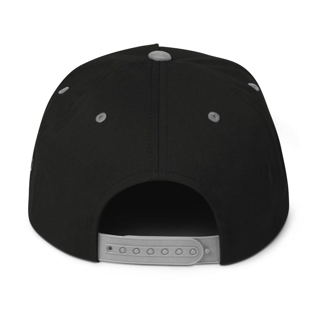 The Wuff® Flat Bill-Cap