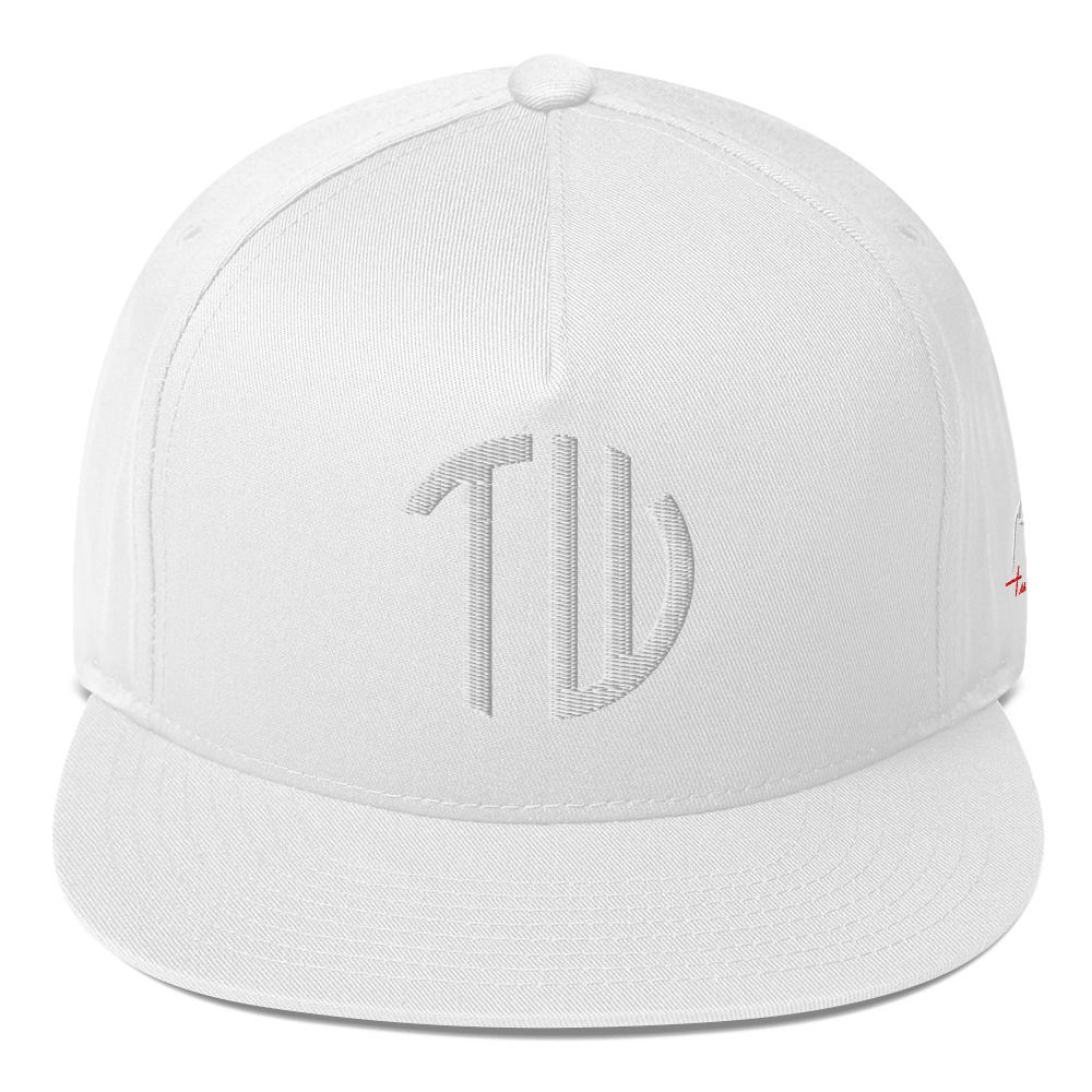 The Wuff® Flat Bill-Cap