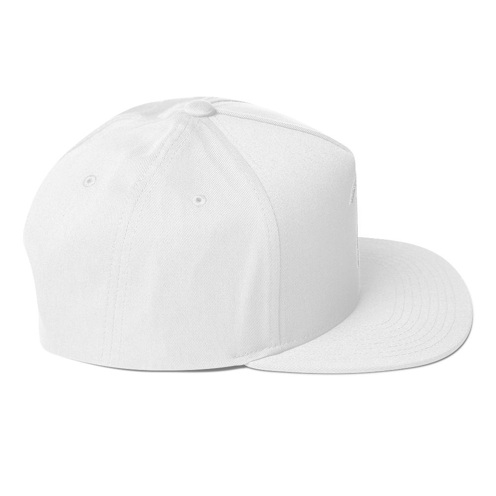 The Wuff® Flat Bill-Cap