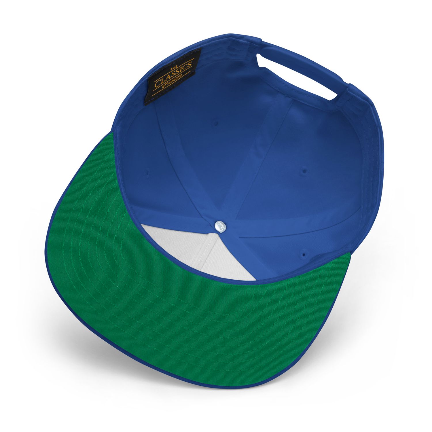 The Wuff® Flat Bill-Cap