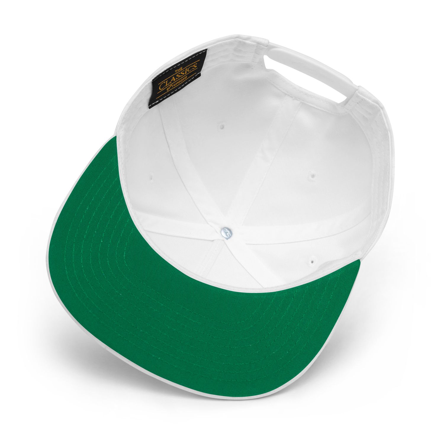 The Wuff® Flat Bill-Cap