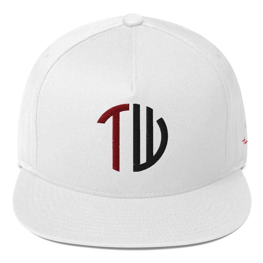 The Wuff® Flat Bill-Cap