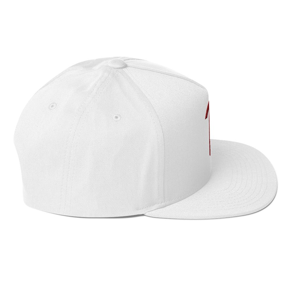 The Wuff® Flat Bill-Cap