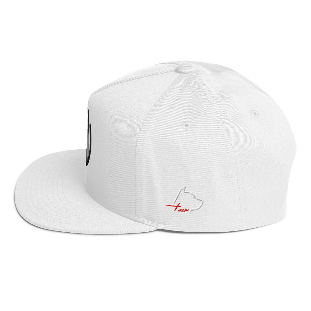 The Wuff® Flat Bill-Cap