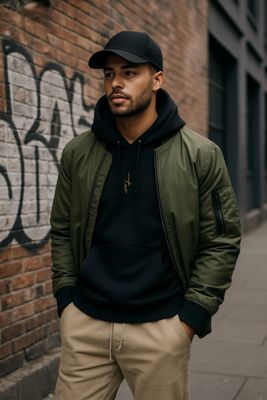 》STREETWEAR MEN