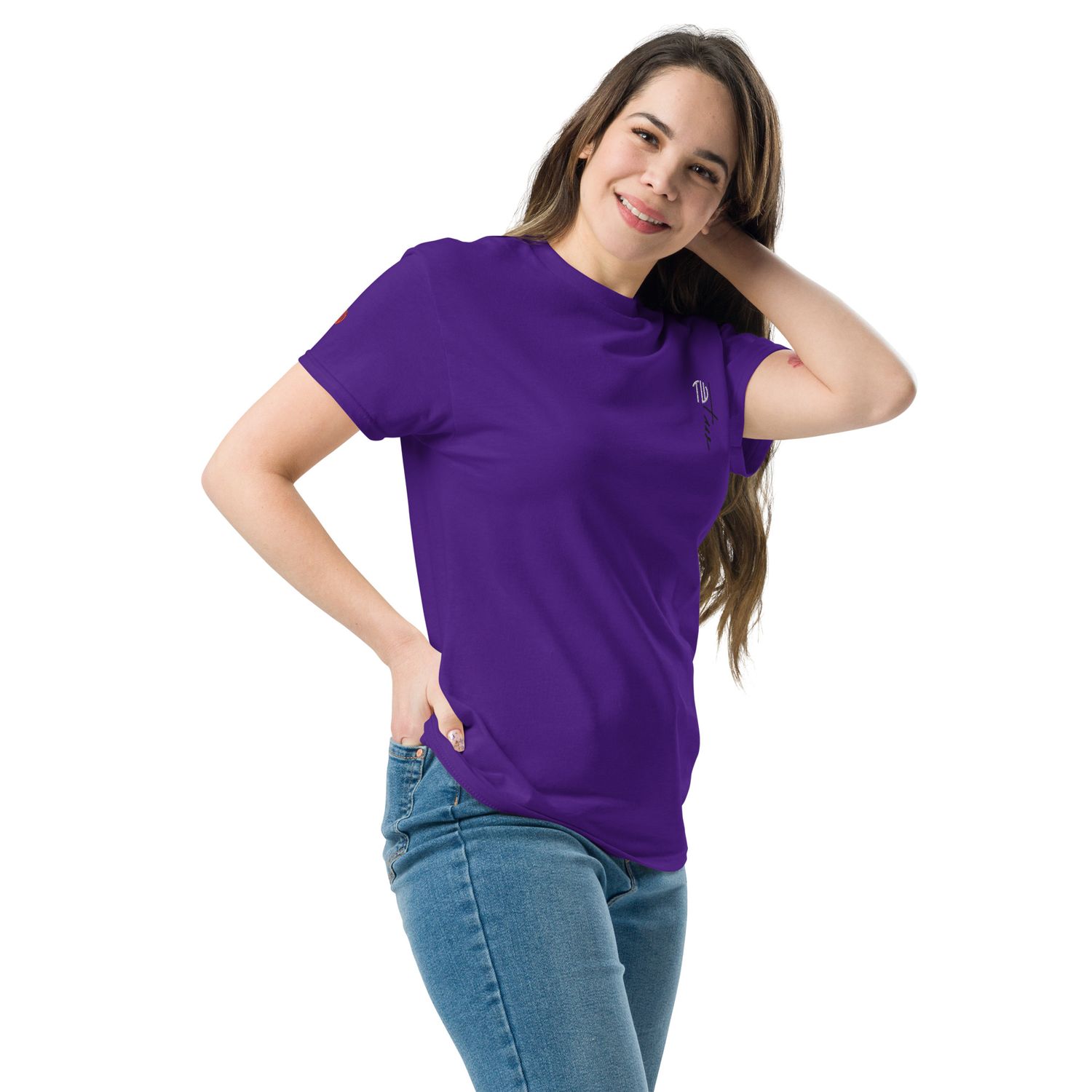 The Wuff® Base 01 Unisex T-Shirt