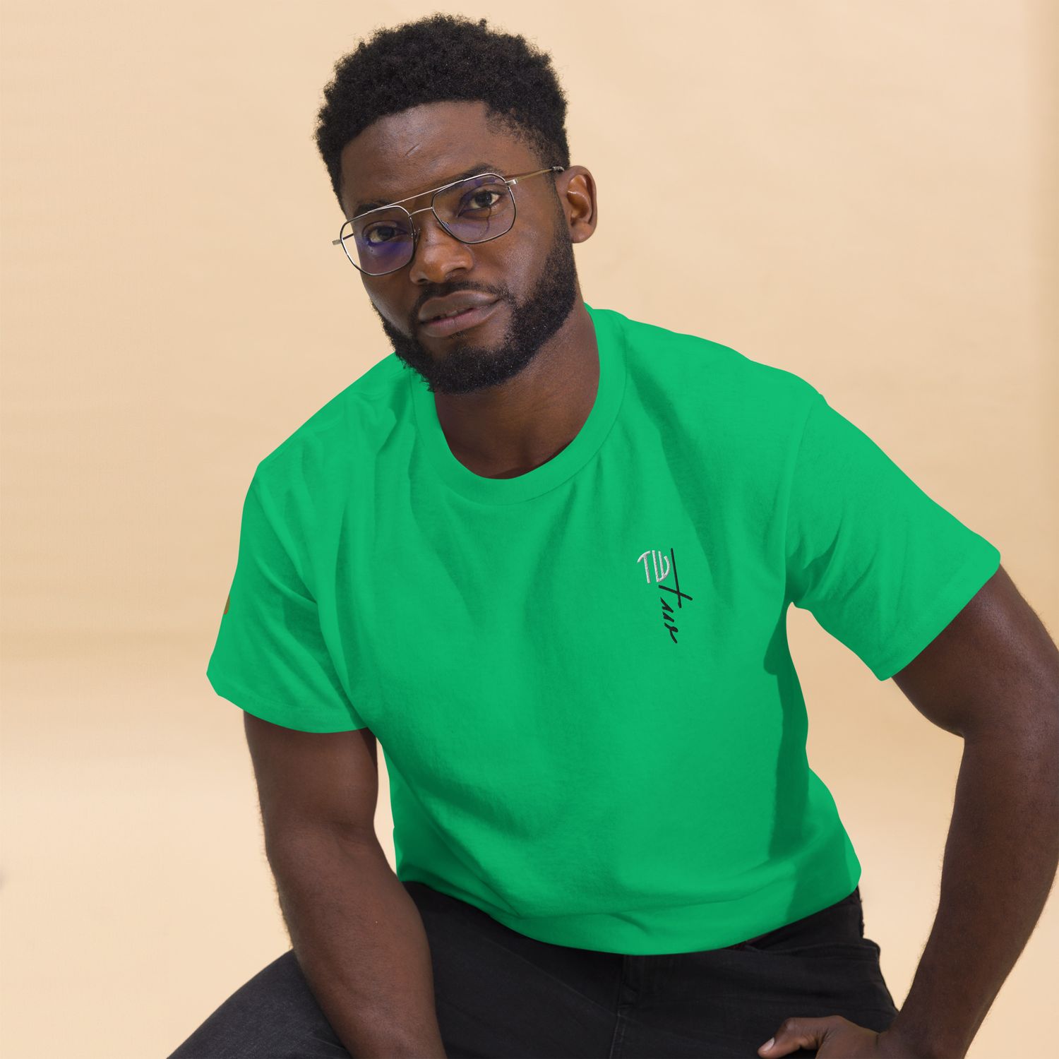 The Wuff® Base 01 Unisex T-Shirt