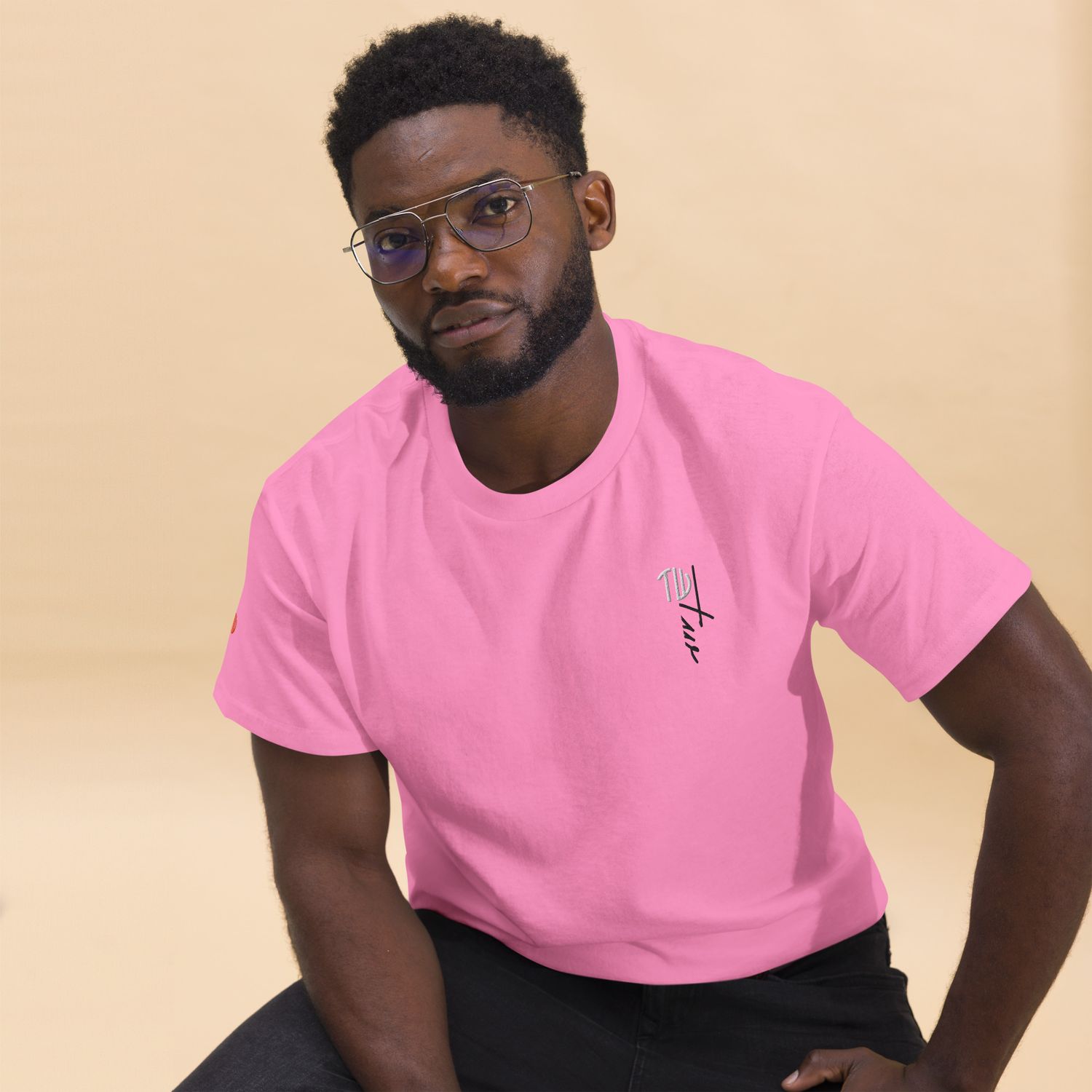 The Wuff® Base 01 Unisex T-Shirt