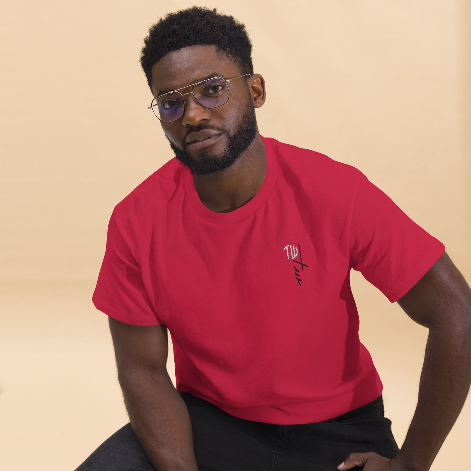 The Wuff® Base 01 Unisex T-Shirt