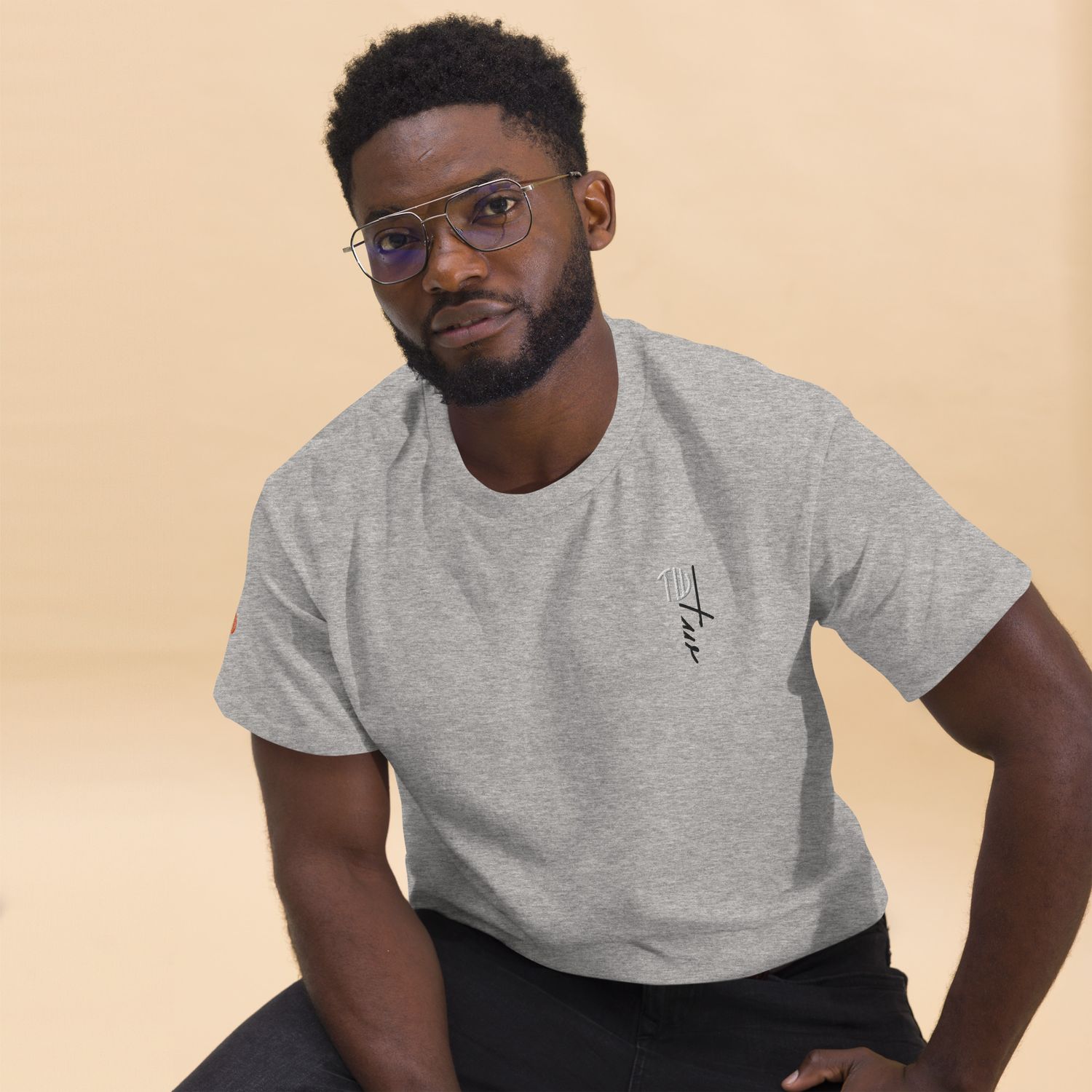 The Wuff® Base 01 Unisex T-Shirt