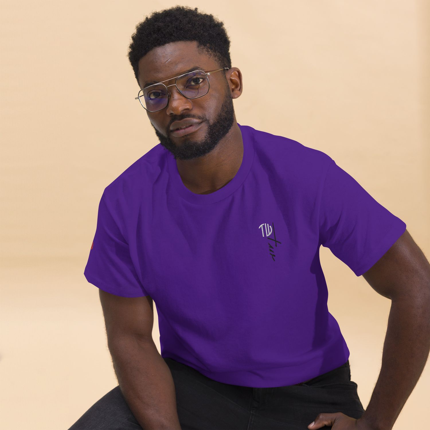 The Wuff® Base 01 Unisex T-Shirt