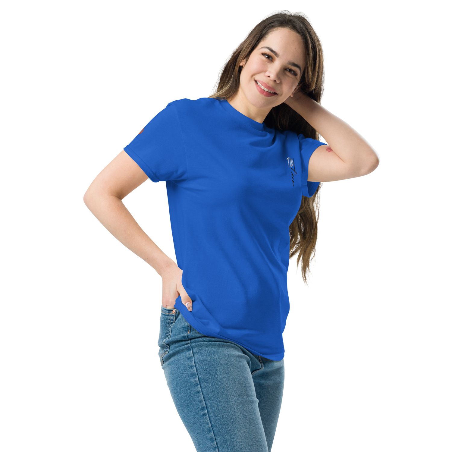 The Wuff® Base 01 Unisex T-Shirt