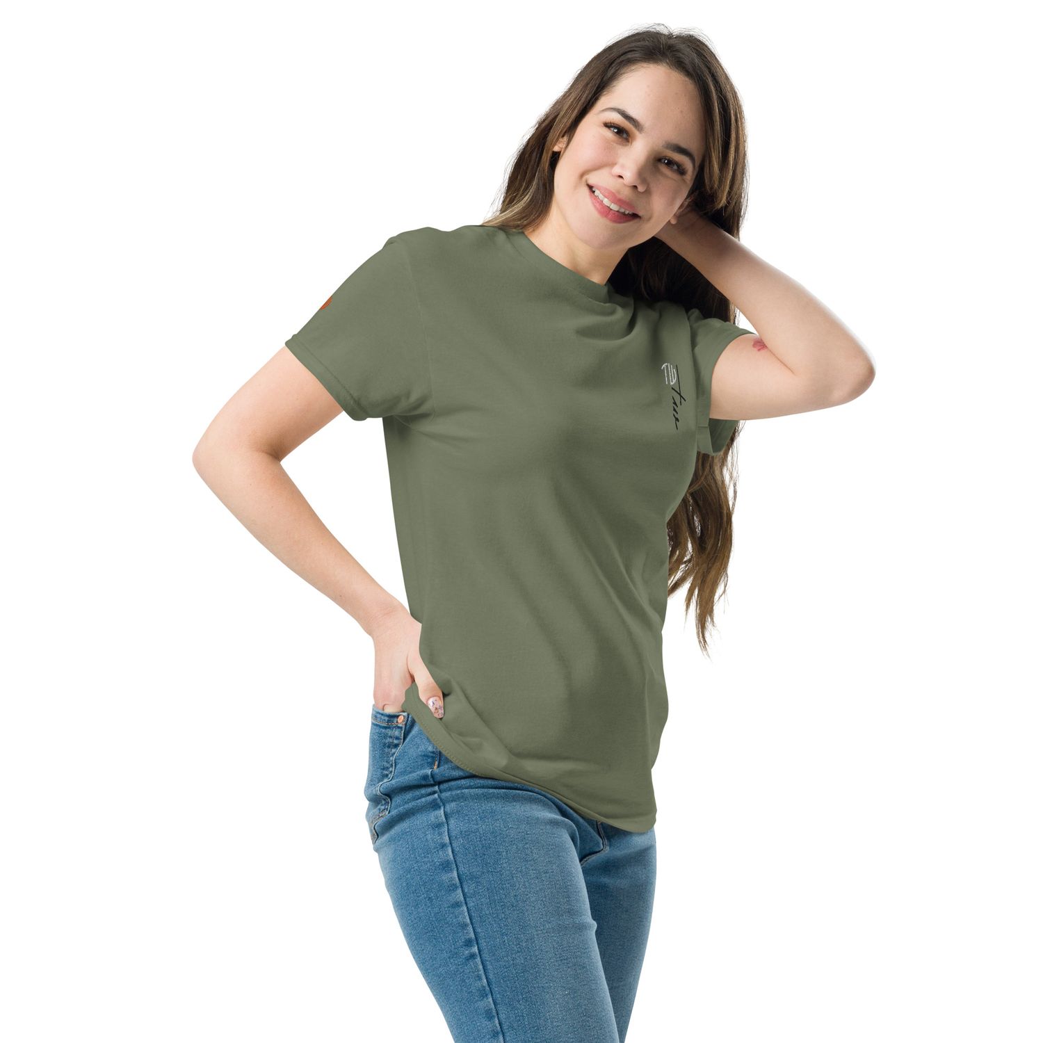 The Wuff® Base 01 Unisex T-Shirt