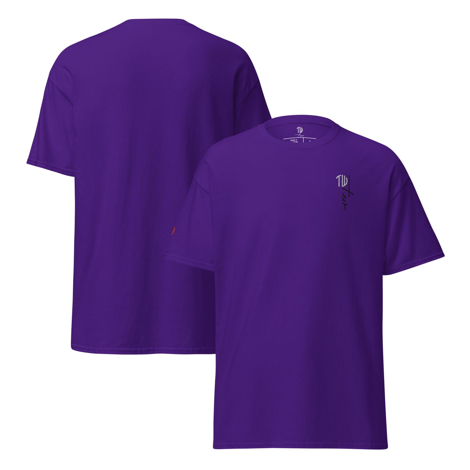 The Wuff® Base 01 Unisex T-Shirt