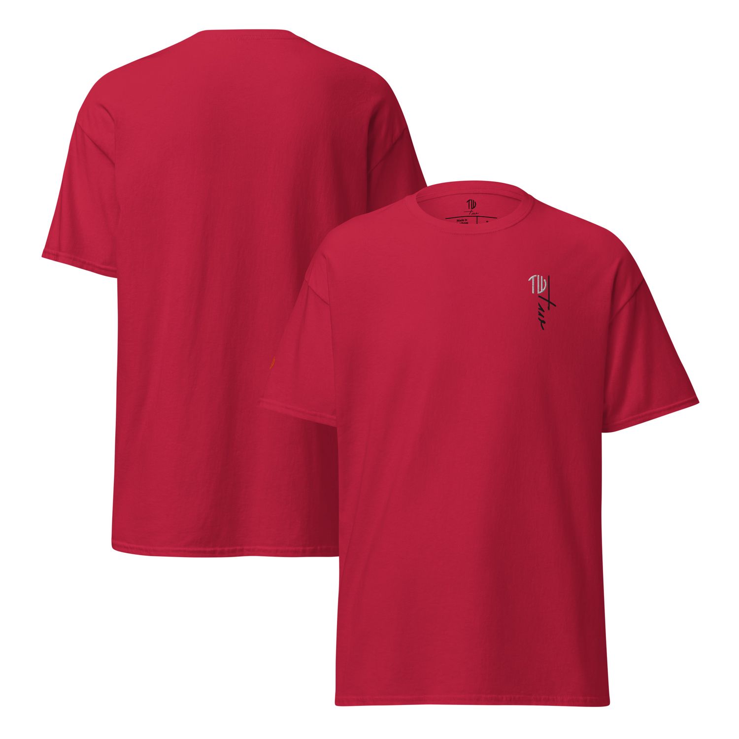 The Wuff® Base 01 Unisex T-Shirt