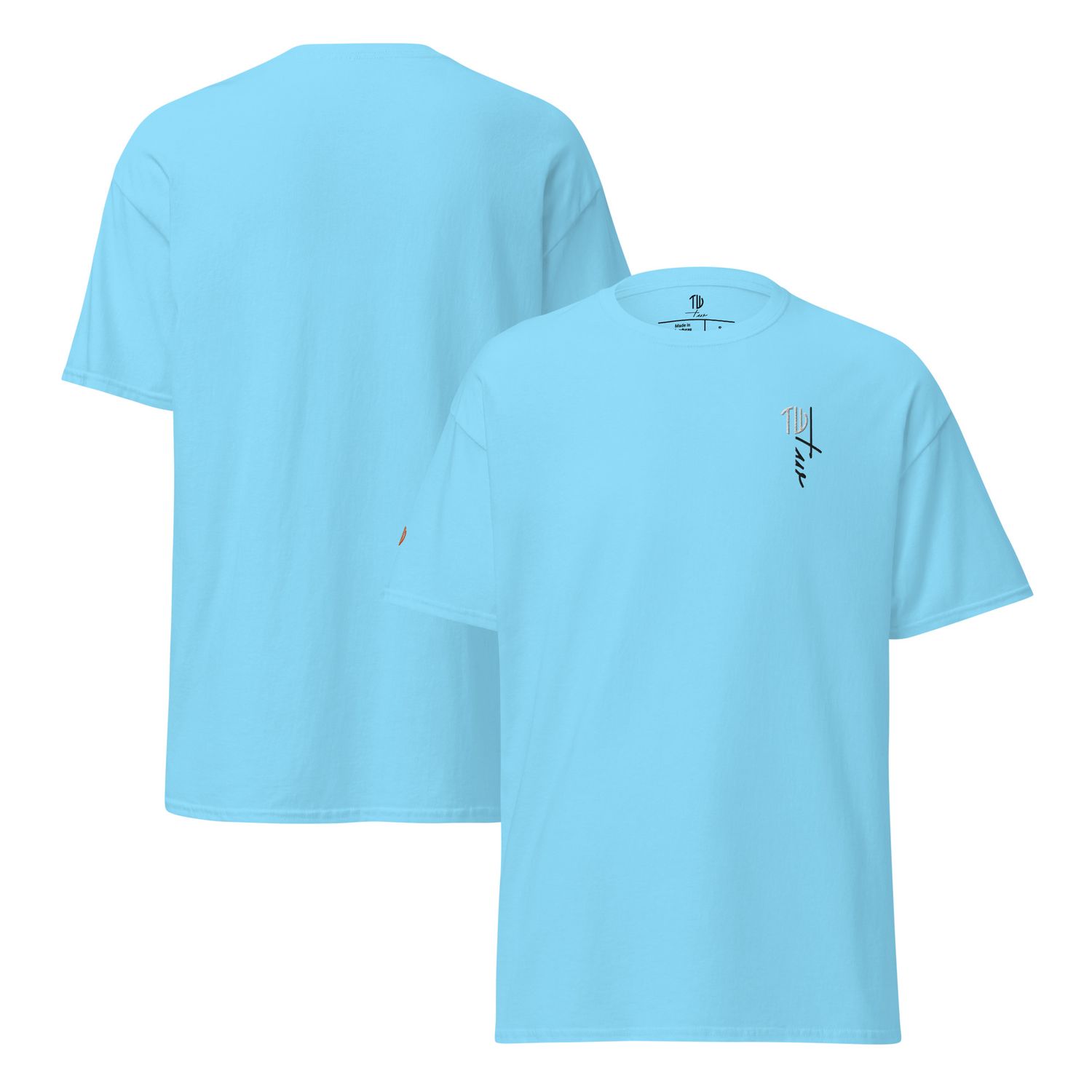The Wuff® Base 01 Unisex T-Shirt